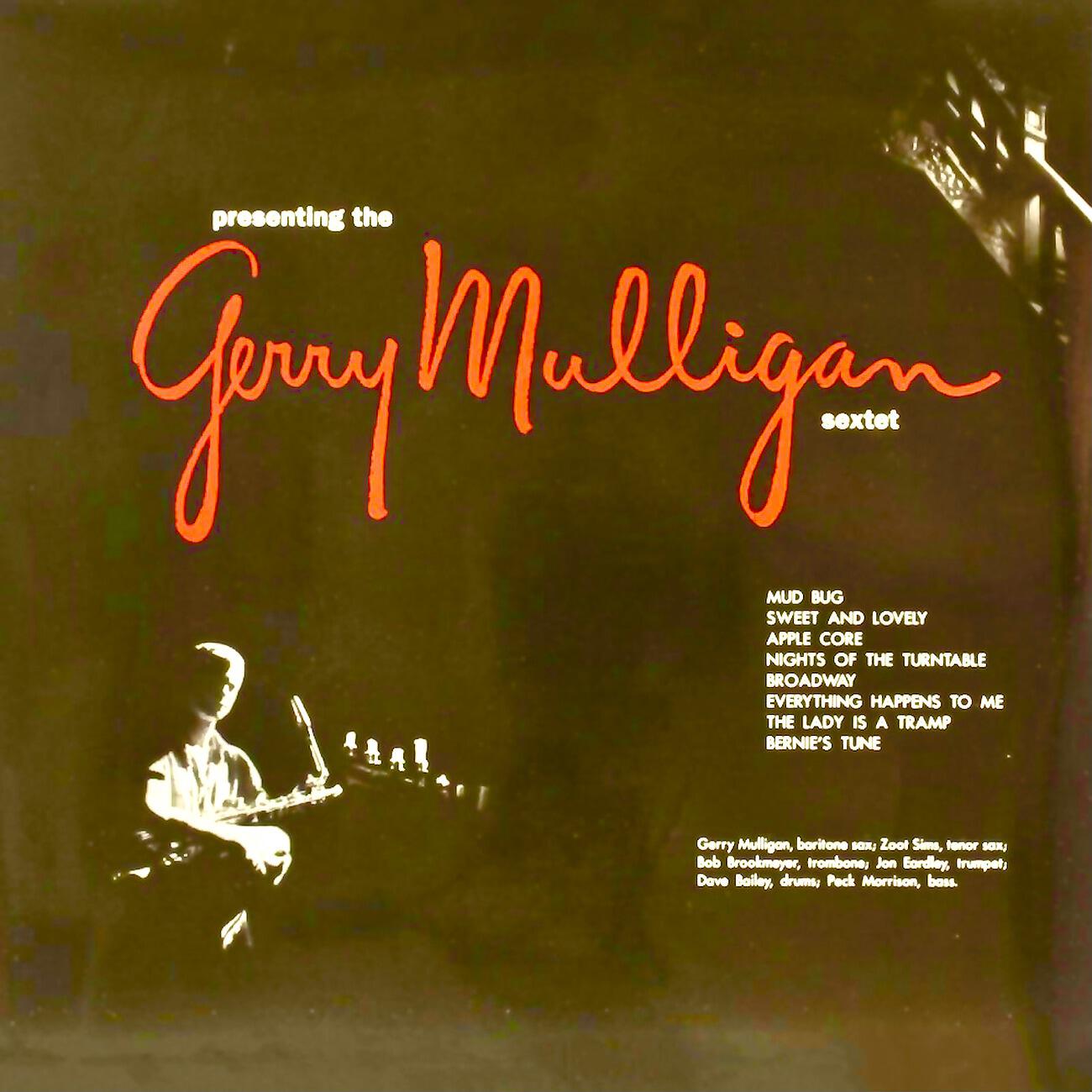 Gerry Mulligan Sextet - Duke Ellington Medley (Remastered)