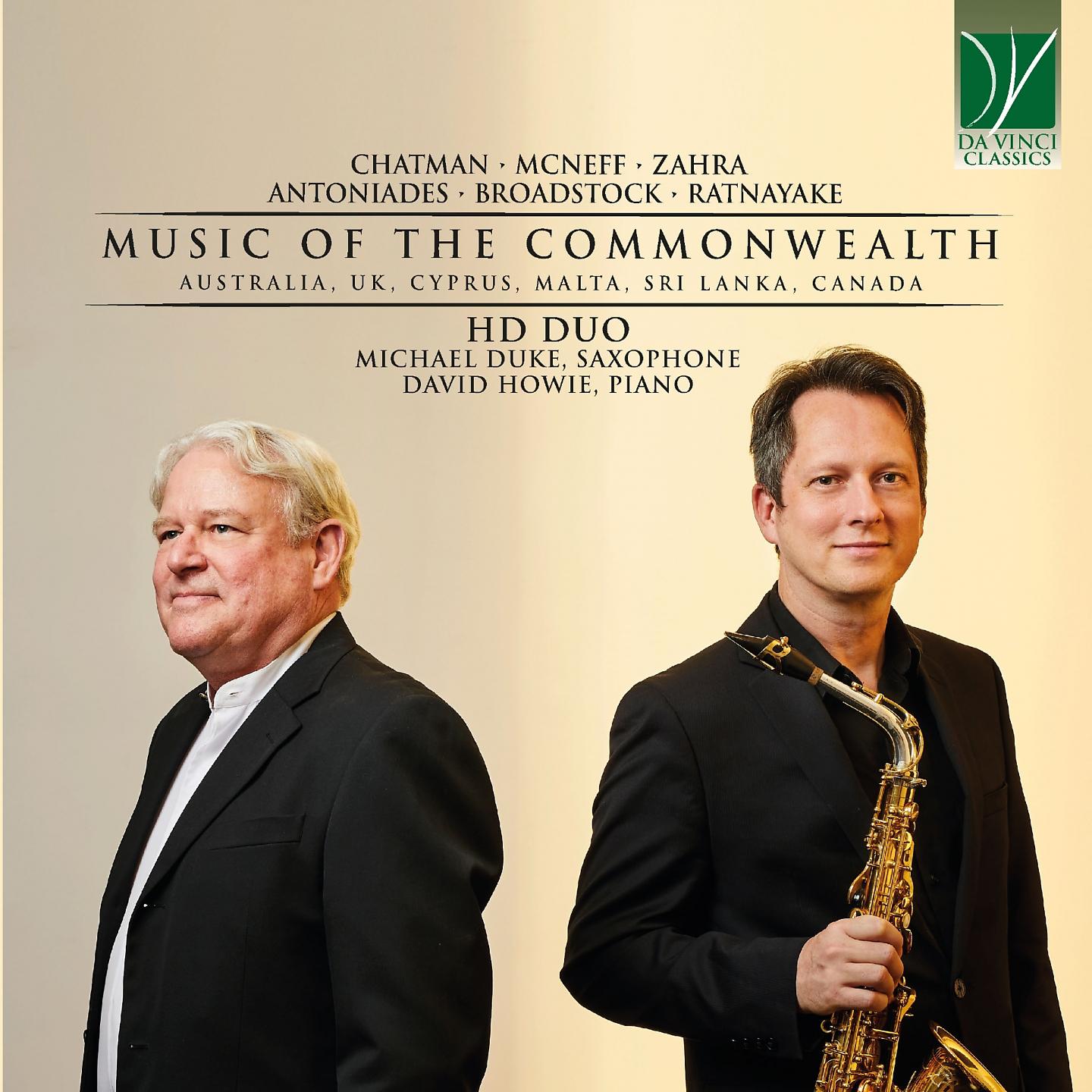 Постер альбома Music of the Commonwealth