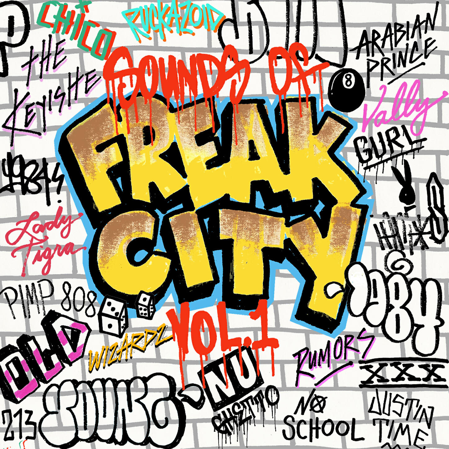Freak City - ICU