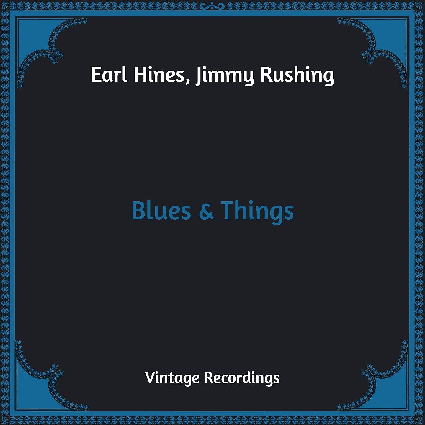 Постер альбома Blues & Things