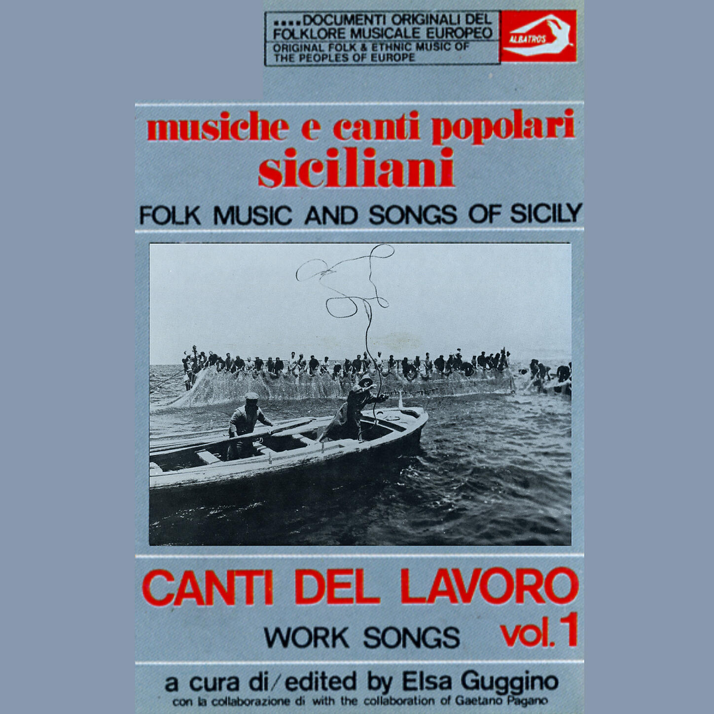 Ignazio Dominici - Canto dei Carrettieri: E tengu lu cori quantu na nuciridda (Cart-driver Song)