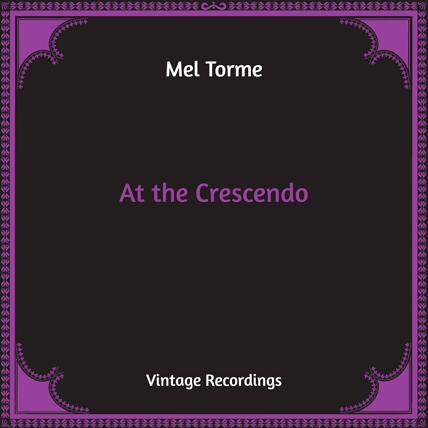 Mel Torme - What Is This Thing Called Love