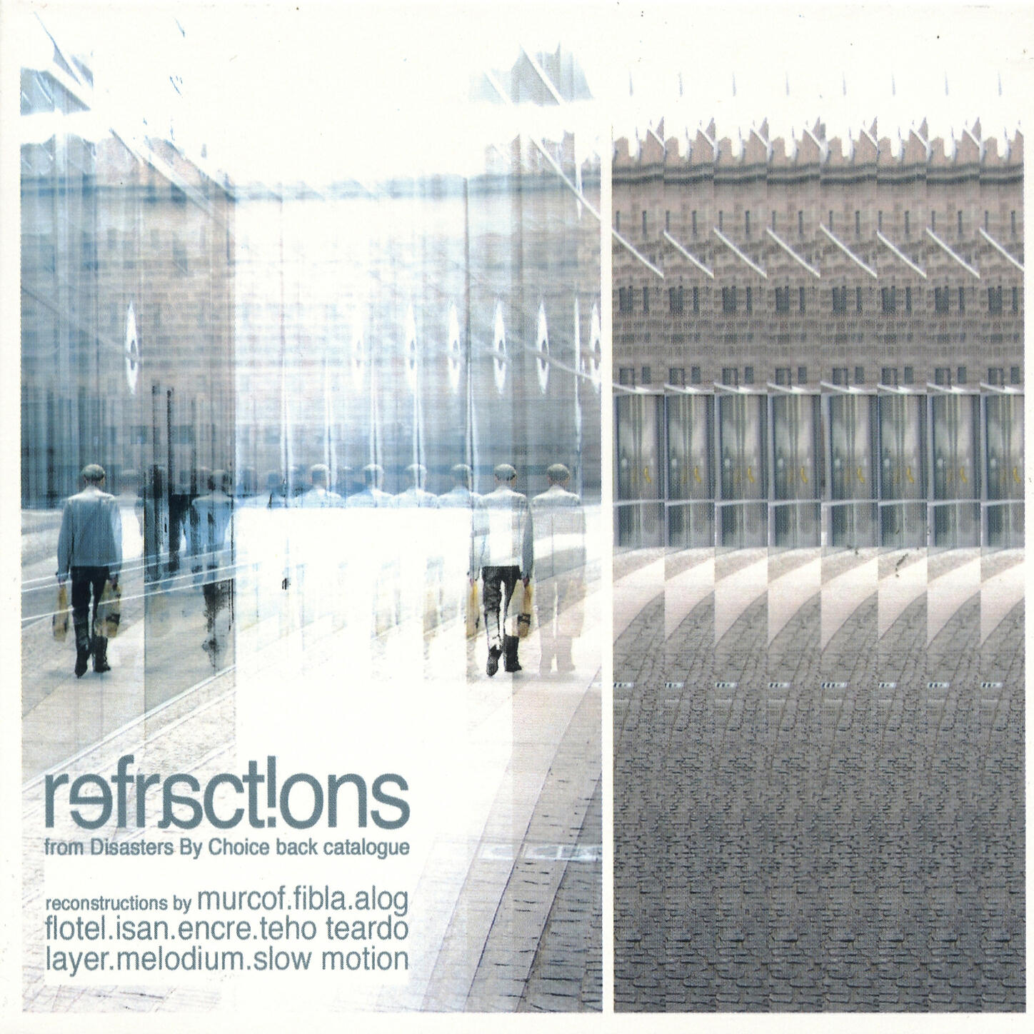 Slow Motion - Flats & Rooms ((Murcof vs. Slow Motion) [From 