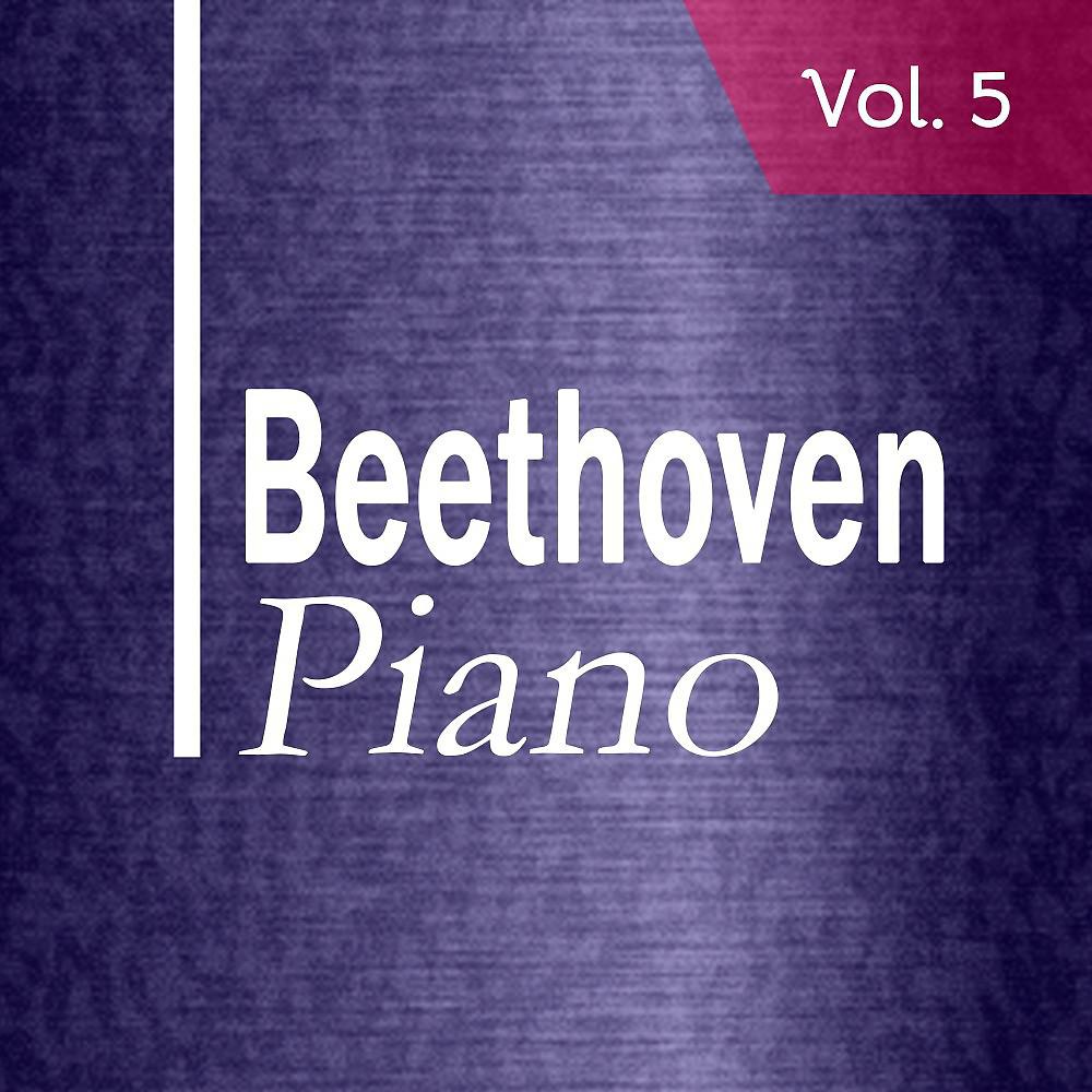 Постер альбома Beethoven: Piano, Vol. 5
