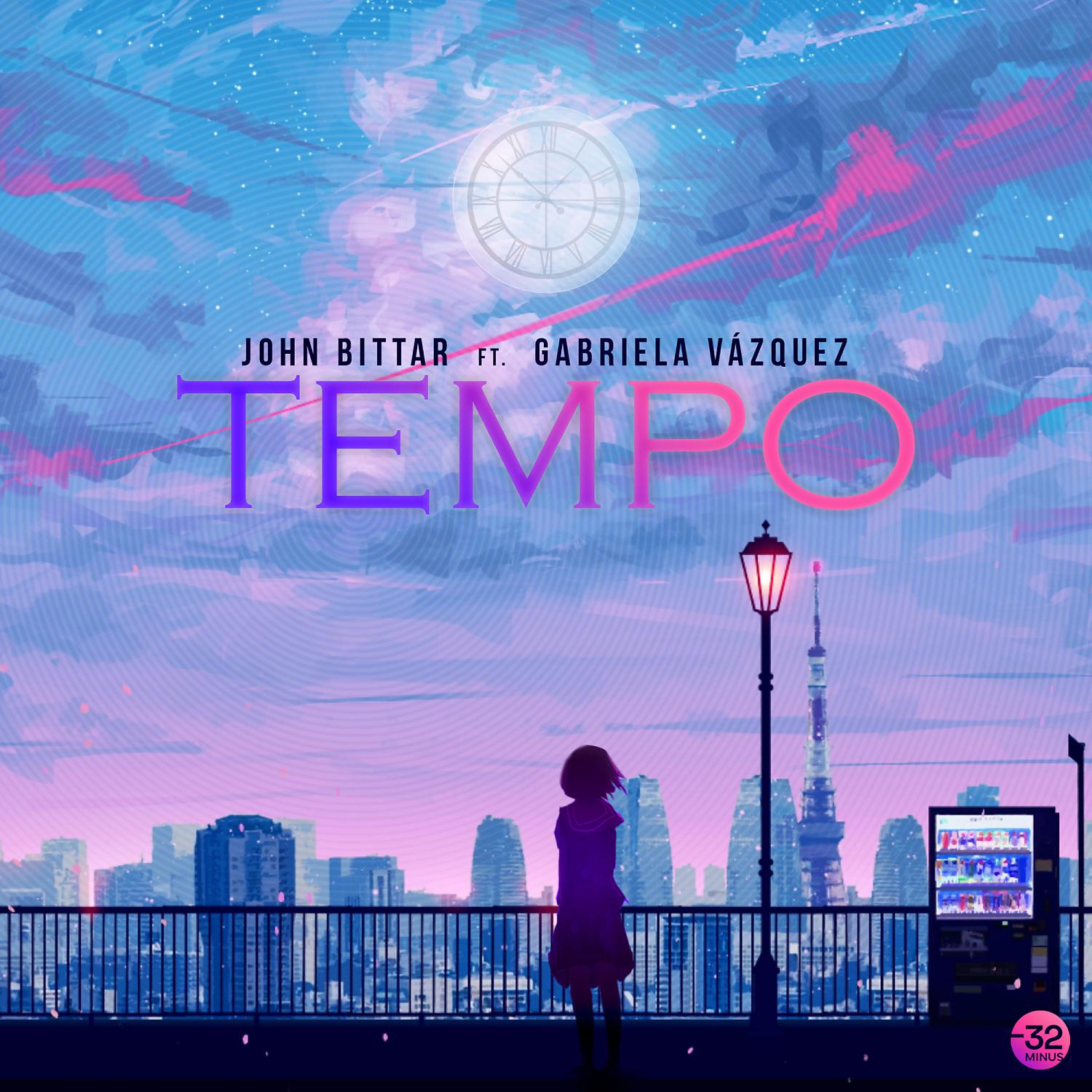 Постер альбома Tempo (feat. Gabriela Vázquez)