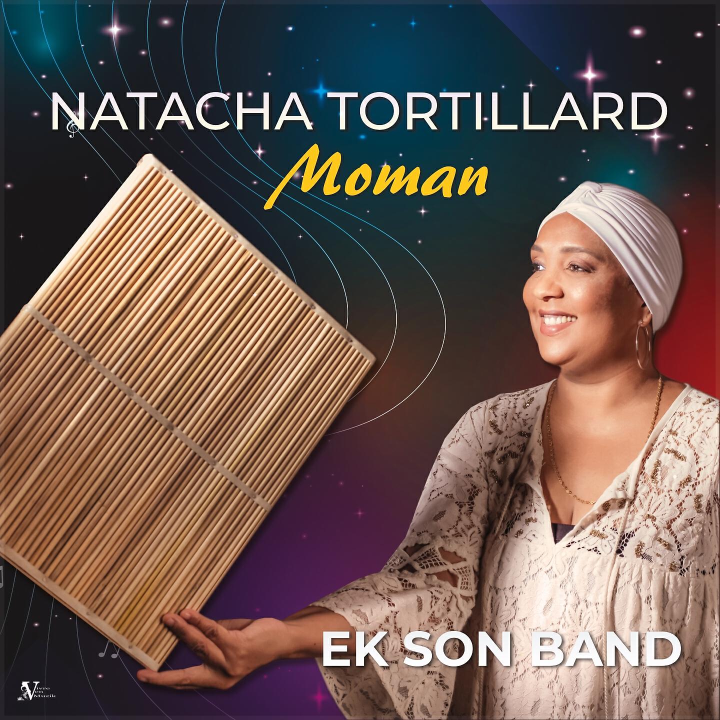 Natacha Tortillard - pou twé dalon