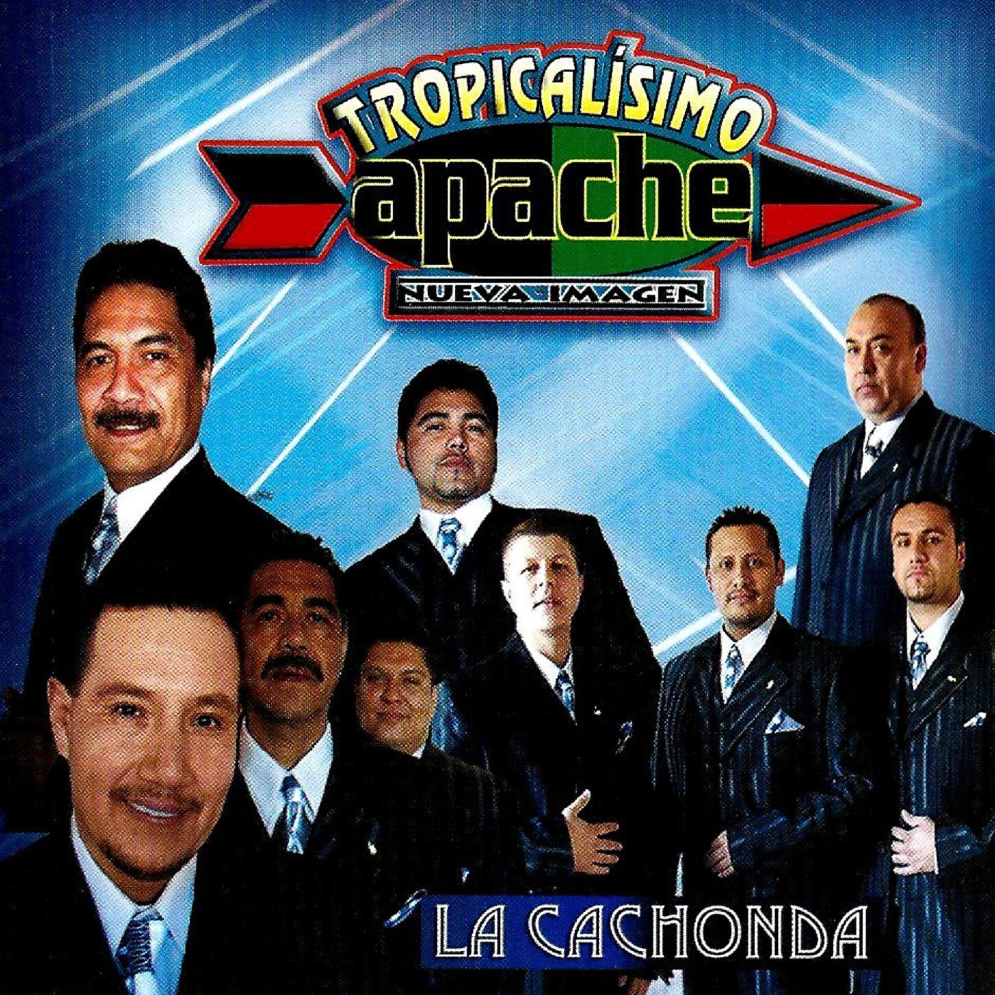 Tropocalisimo Apache Nueva Imagen - Nuestra Historia