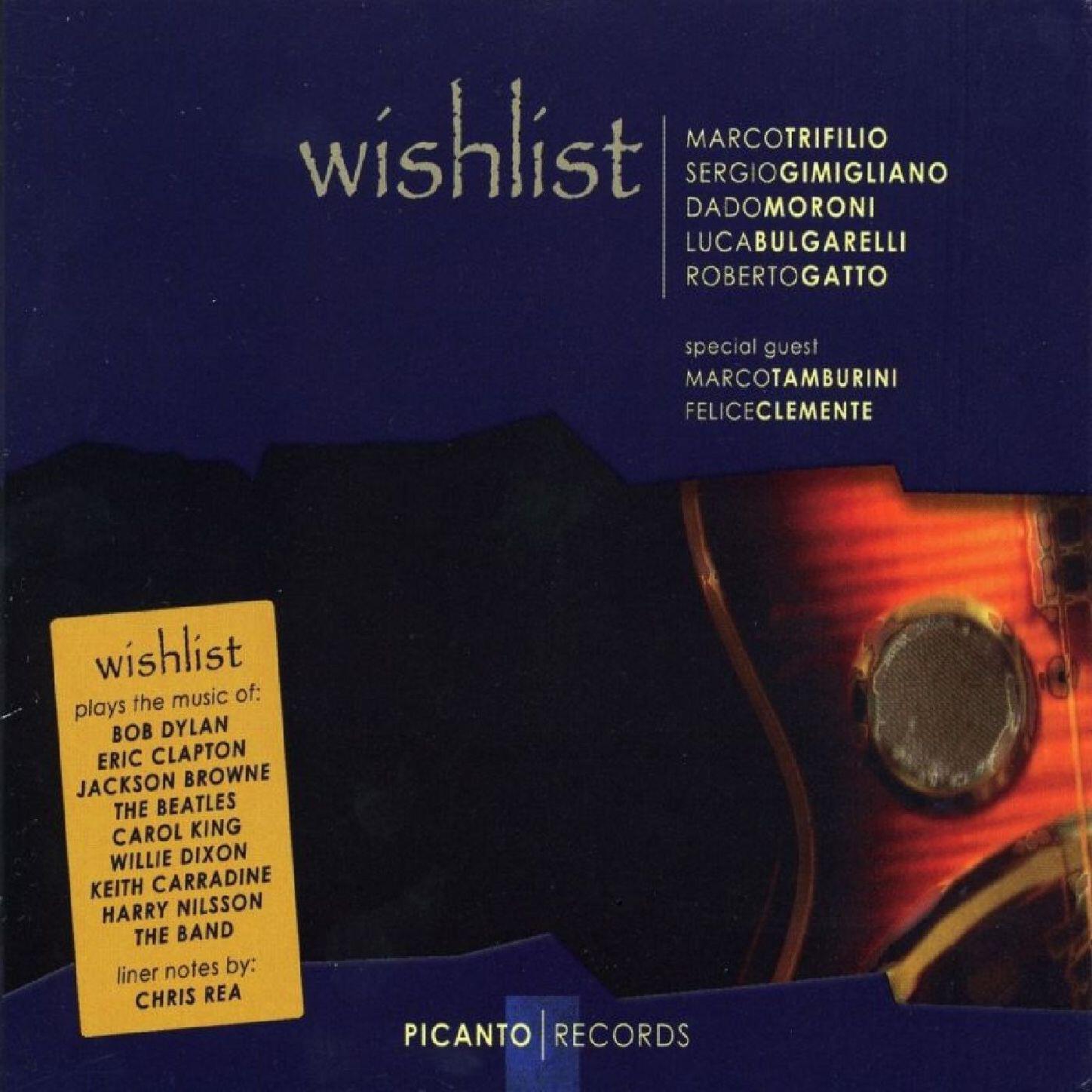Marco Trifilio - Blowing In the Wind