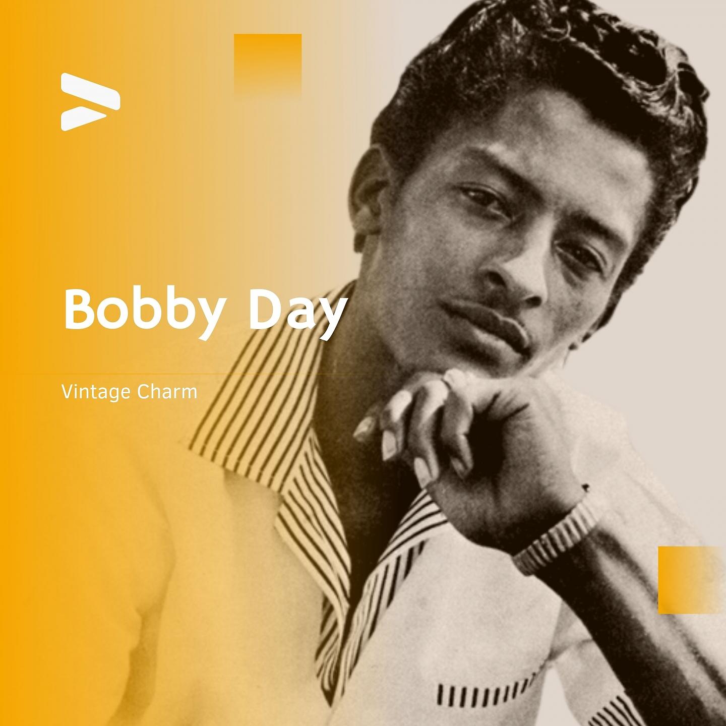 Постер альбома Bobby Day - Vintage Charm
