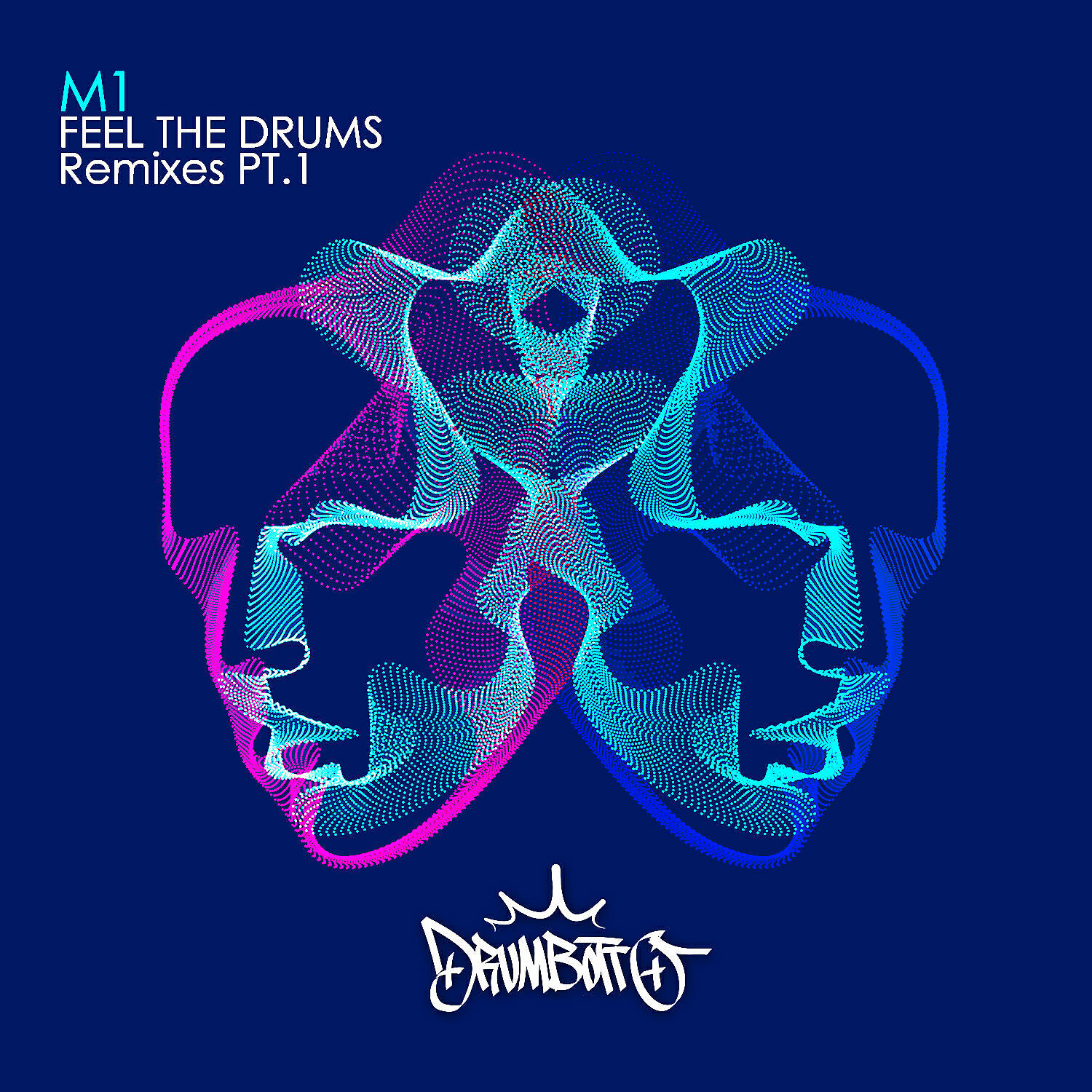 M1 - Feel The Drums (Matteo DiMarr Remix)