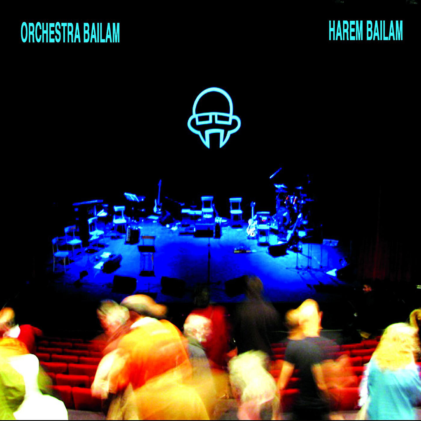 Orchestra Bailam - Longa Farahfaza