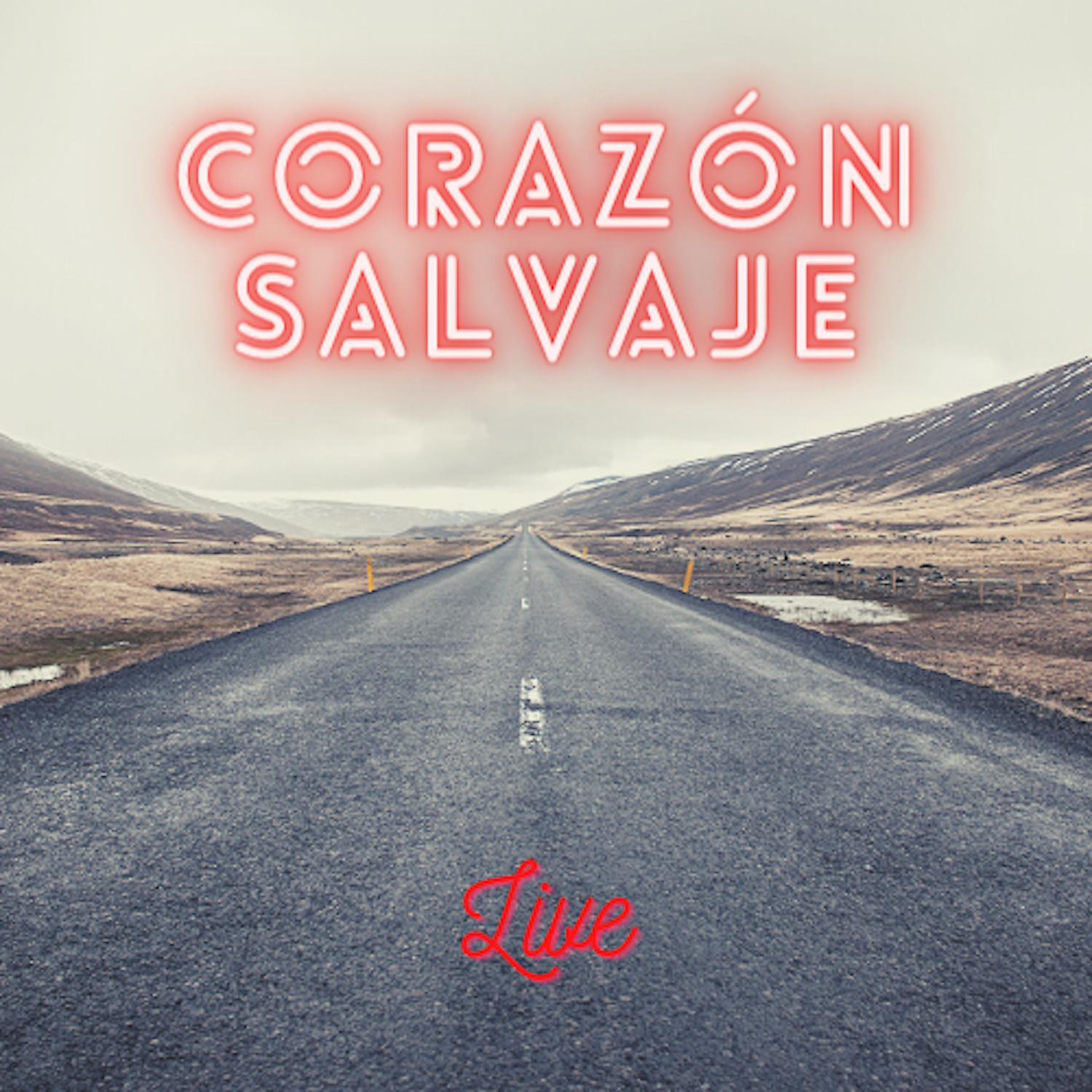 Постер альбома Corazón Salvaje