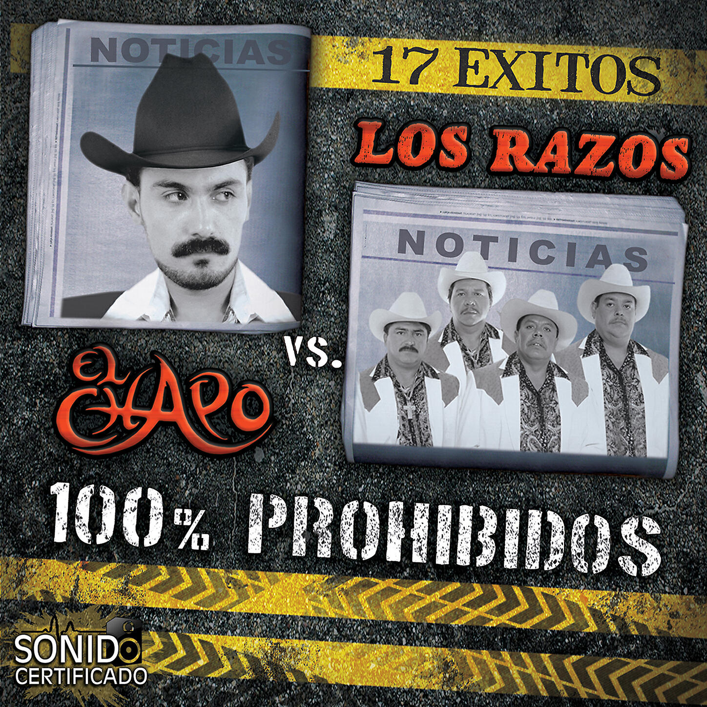 Los Razos - El Hijo de la Huesuda