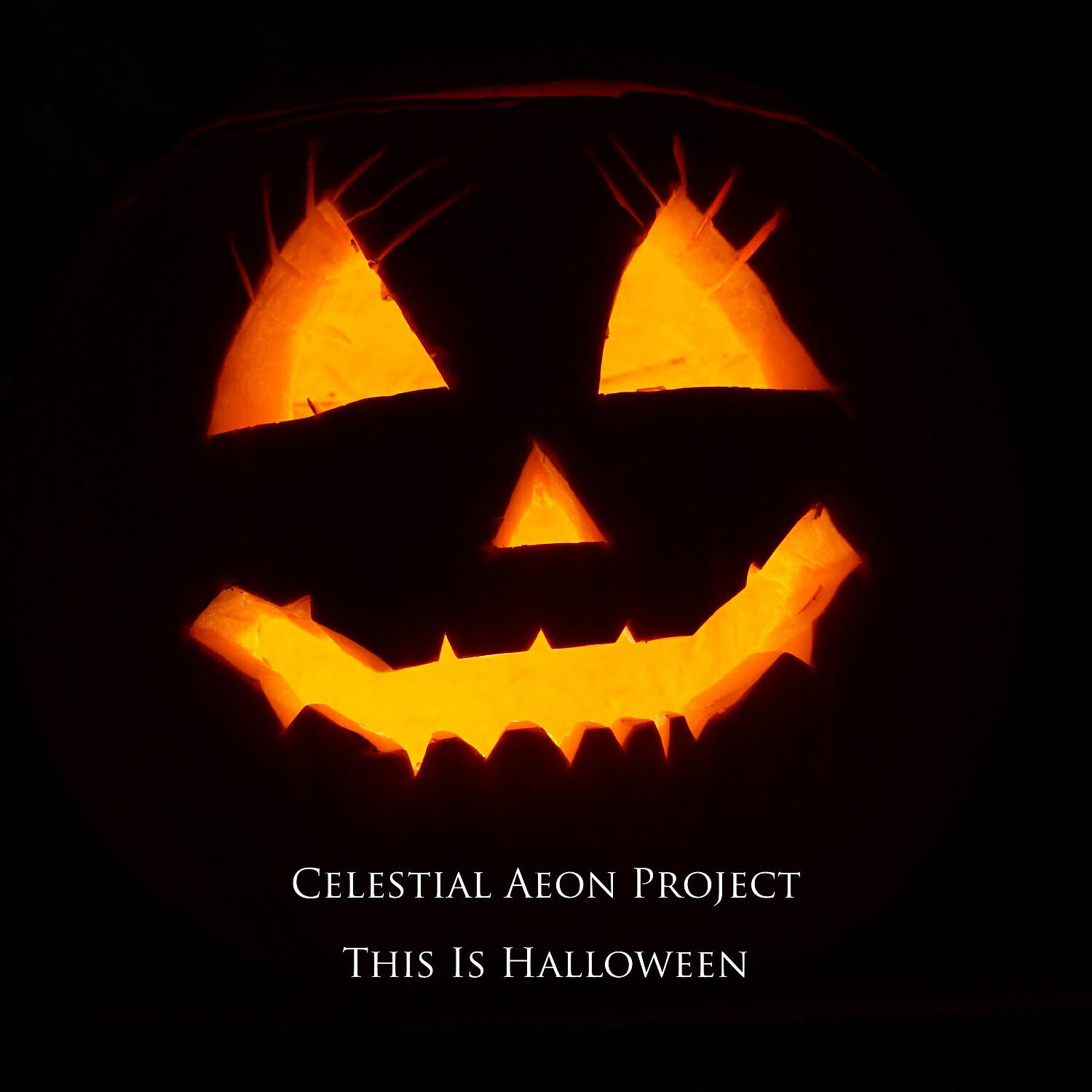 Celestial Aeon Project - Halloween Is Here