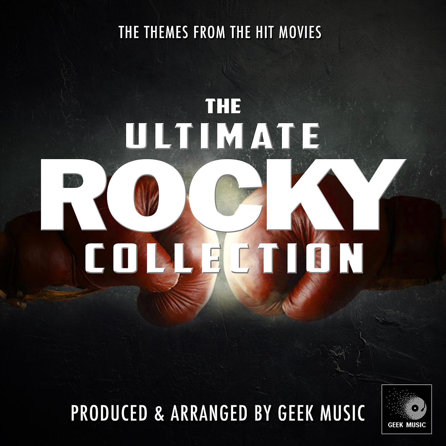 Постер альбома The Ultimate Rocky Collection