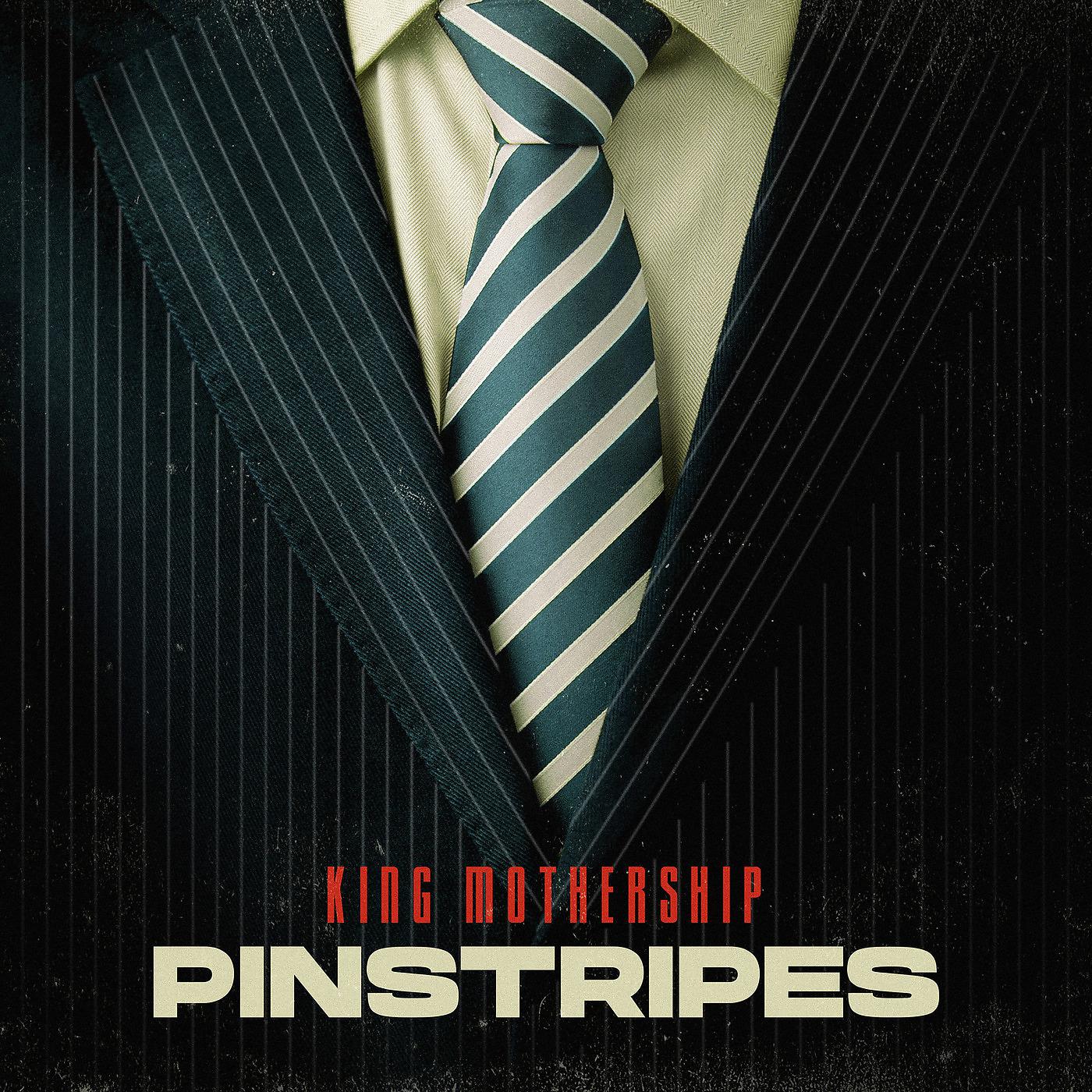 Постер альбома Pinstripes