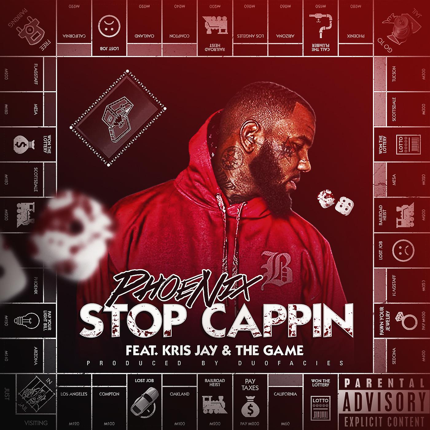 Постер альбома Stop Cappin