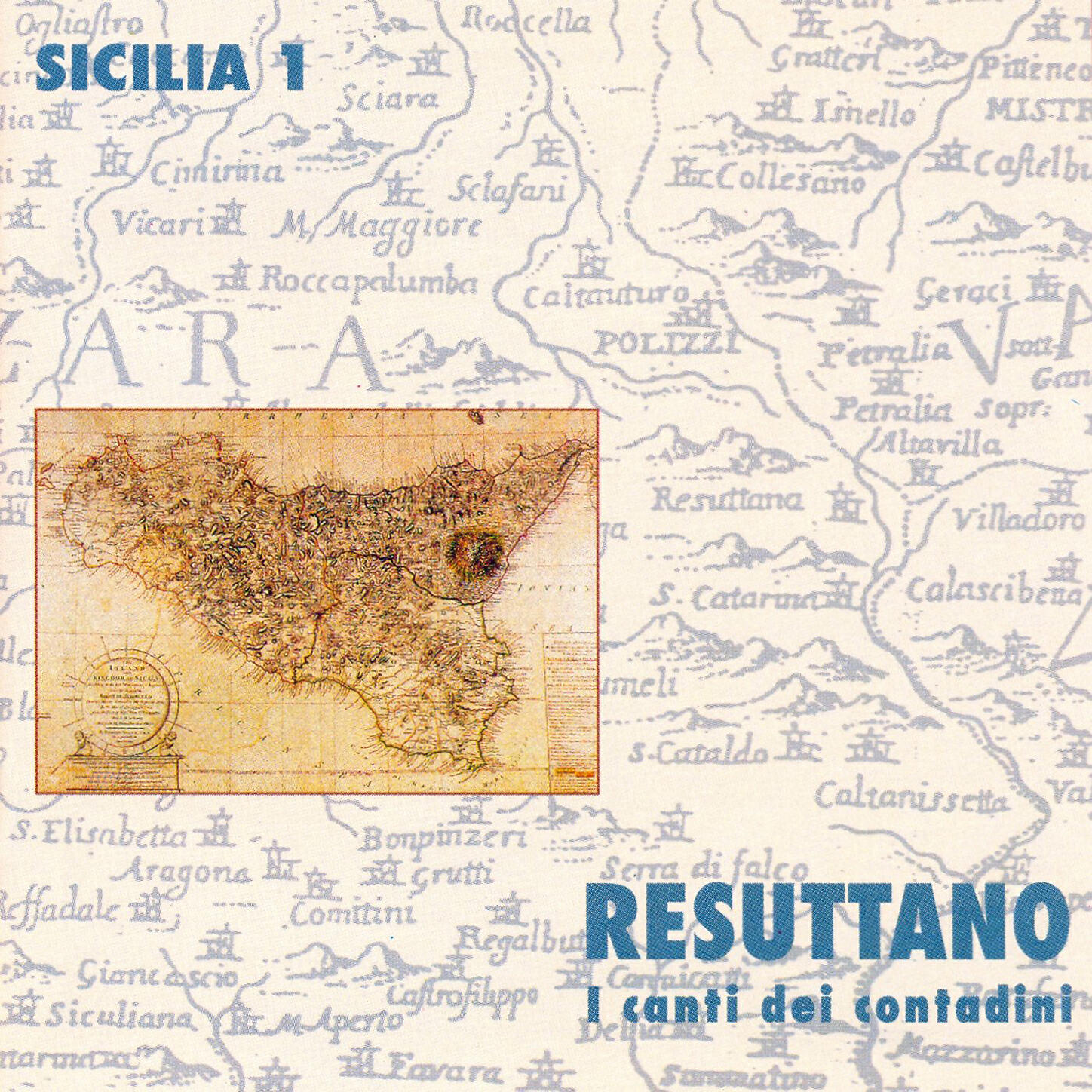 Tommaso Castriani - Si misir'a camminari arrabbiati (Parti di la Simana Santa)