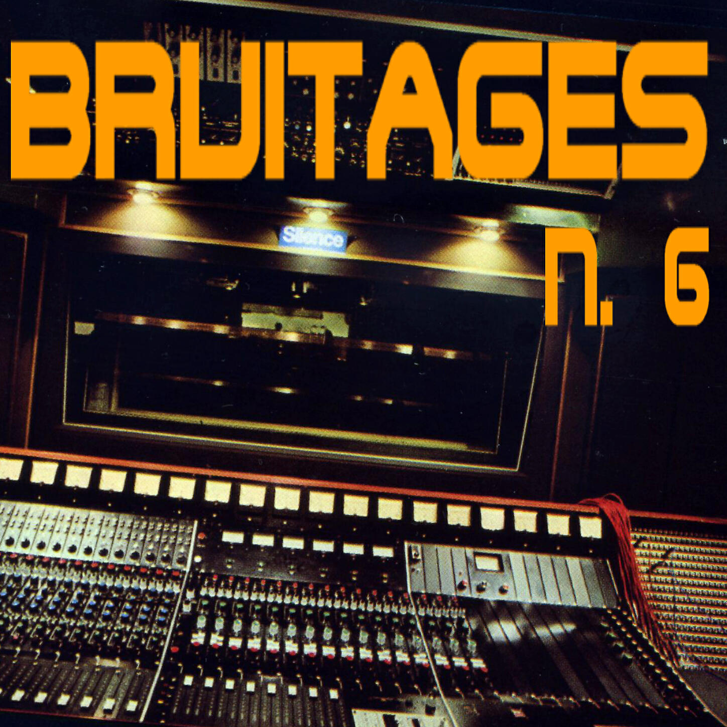 Bruitages - Machine à écrire électrique