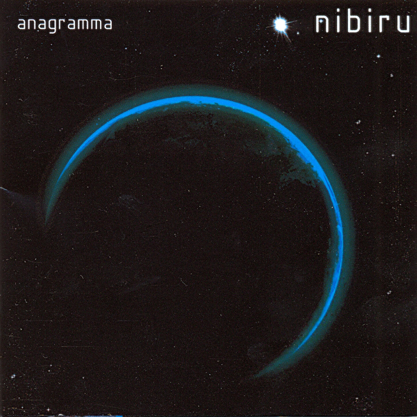 Anagramma - Secular Prayer (Nibiru 2)