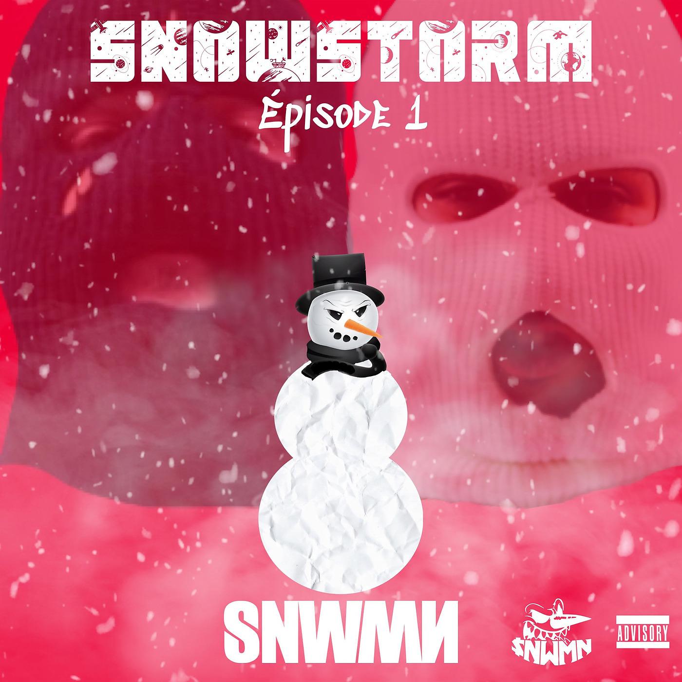 Постер альбома Snowstorm (Episode 1)