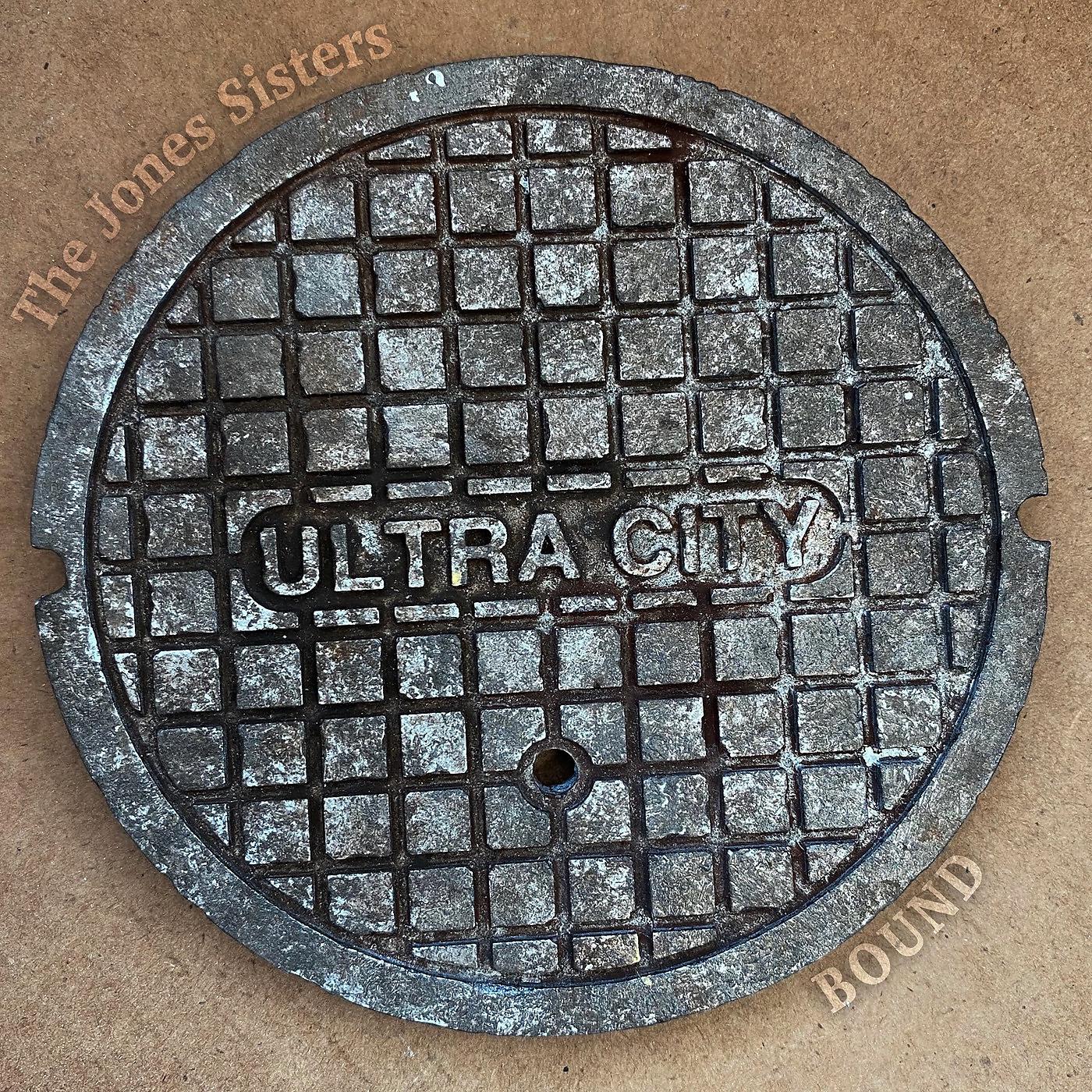 Постер альбома Bound (Ultra City)