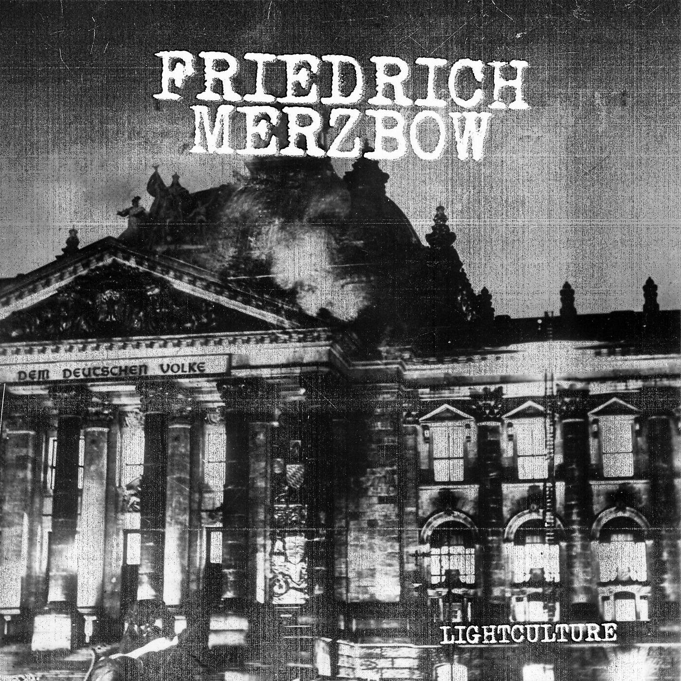 Friedrich Merzbow - Democratic Votum