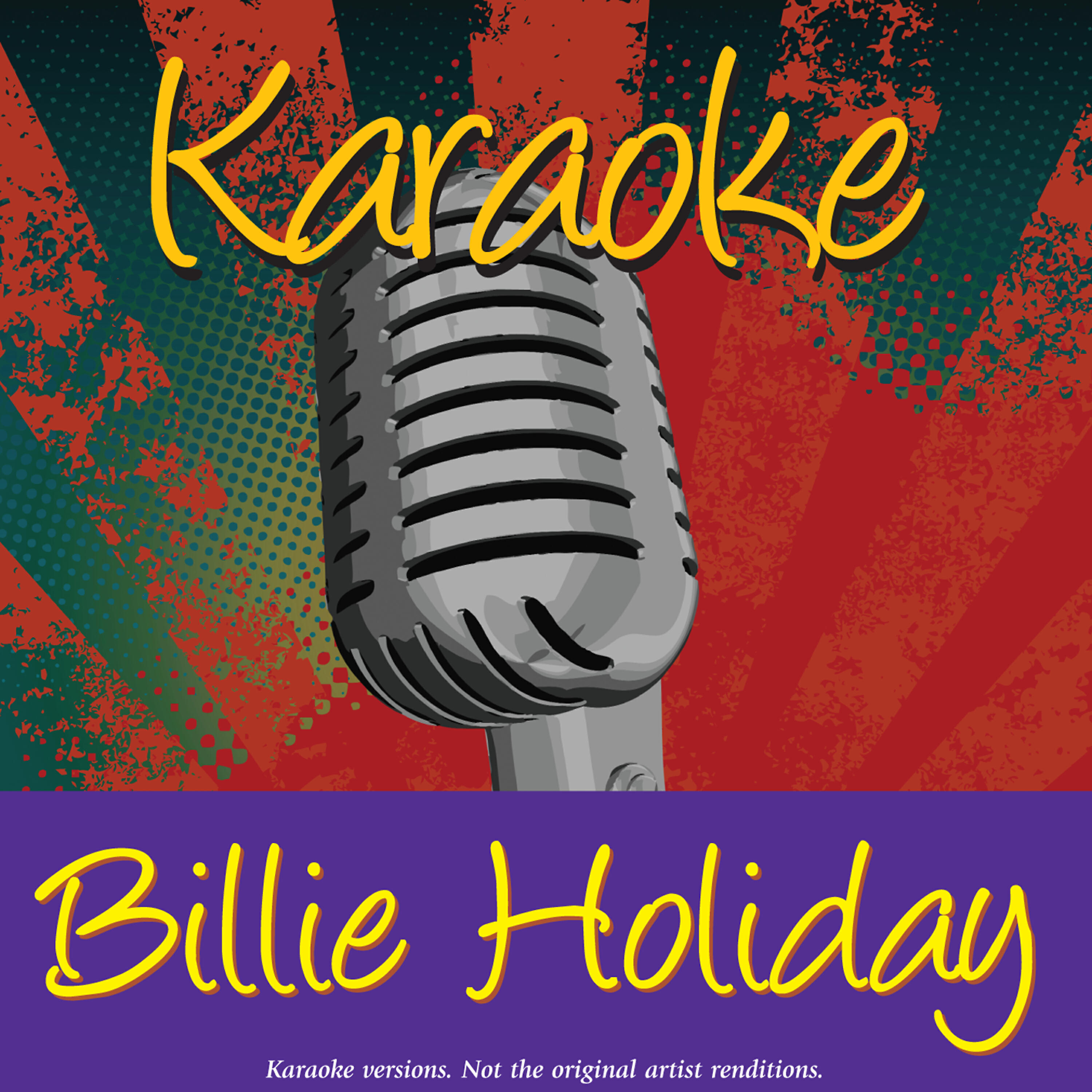Ameritz Karaoke Band - God Bless The Child (In The Style Of Billie Holiday)