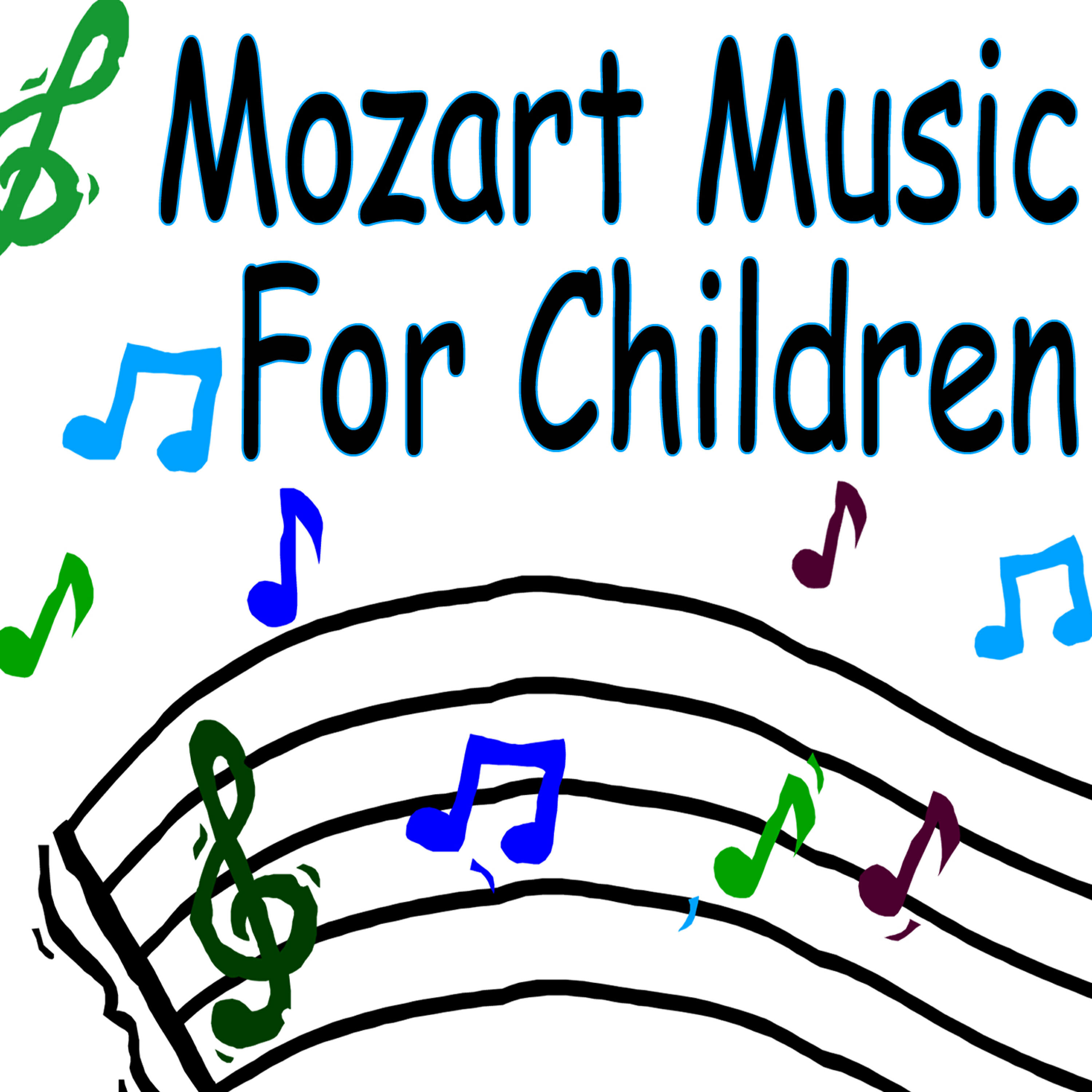 Children Music Unlimited - Piano Sonata No. 2 in F major, K. 280, II. Adagio