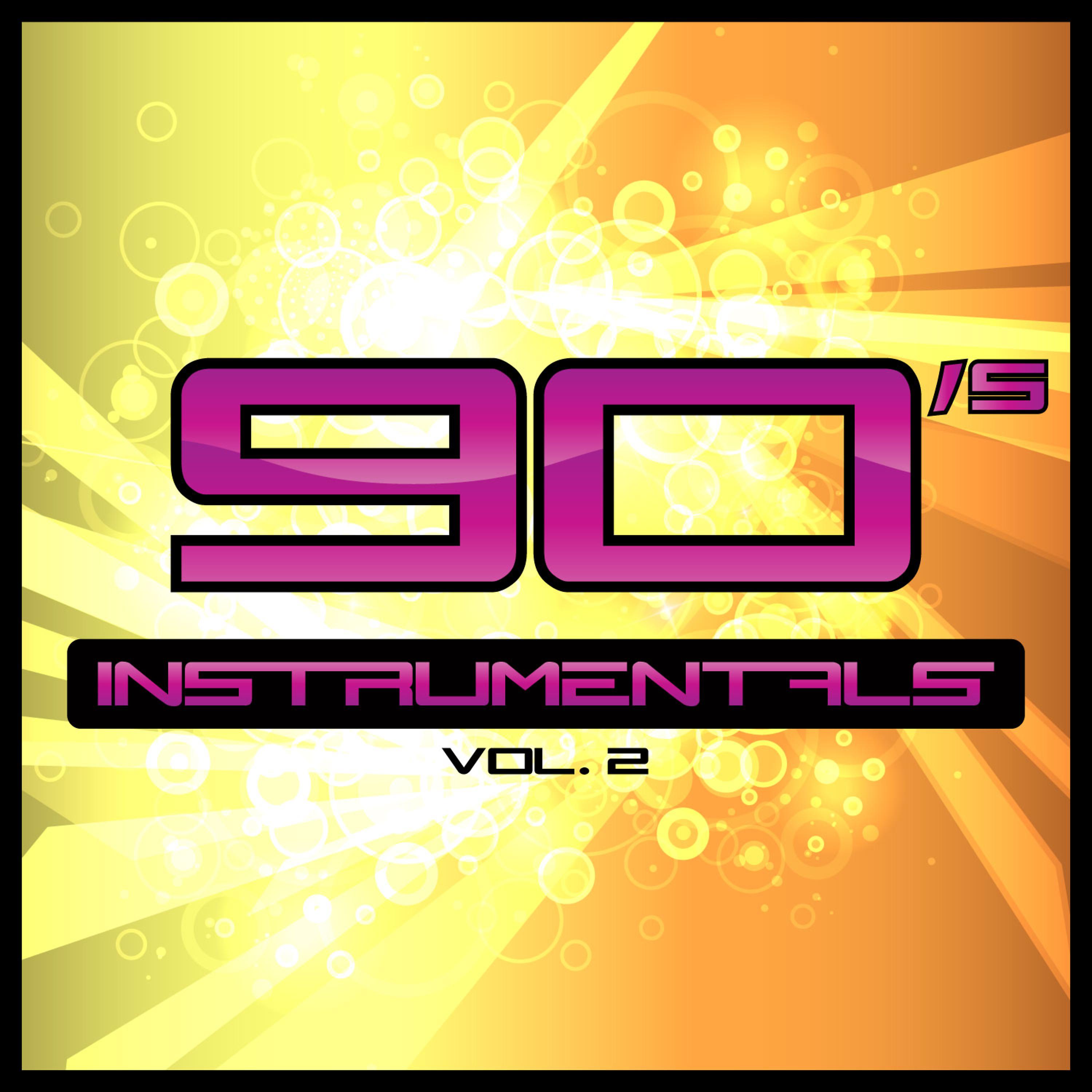 Постер альбома 90's Instrumental Hits V.2