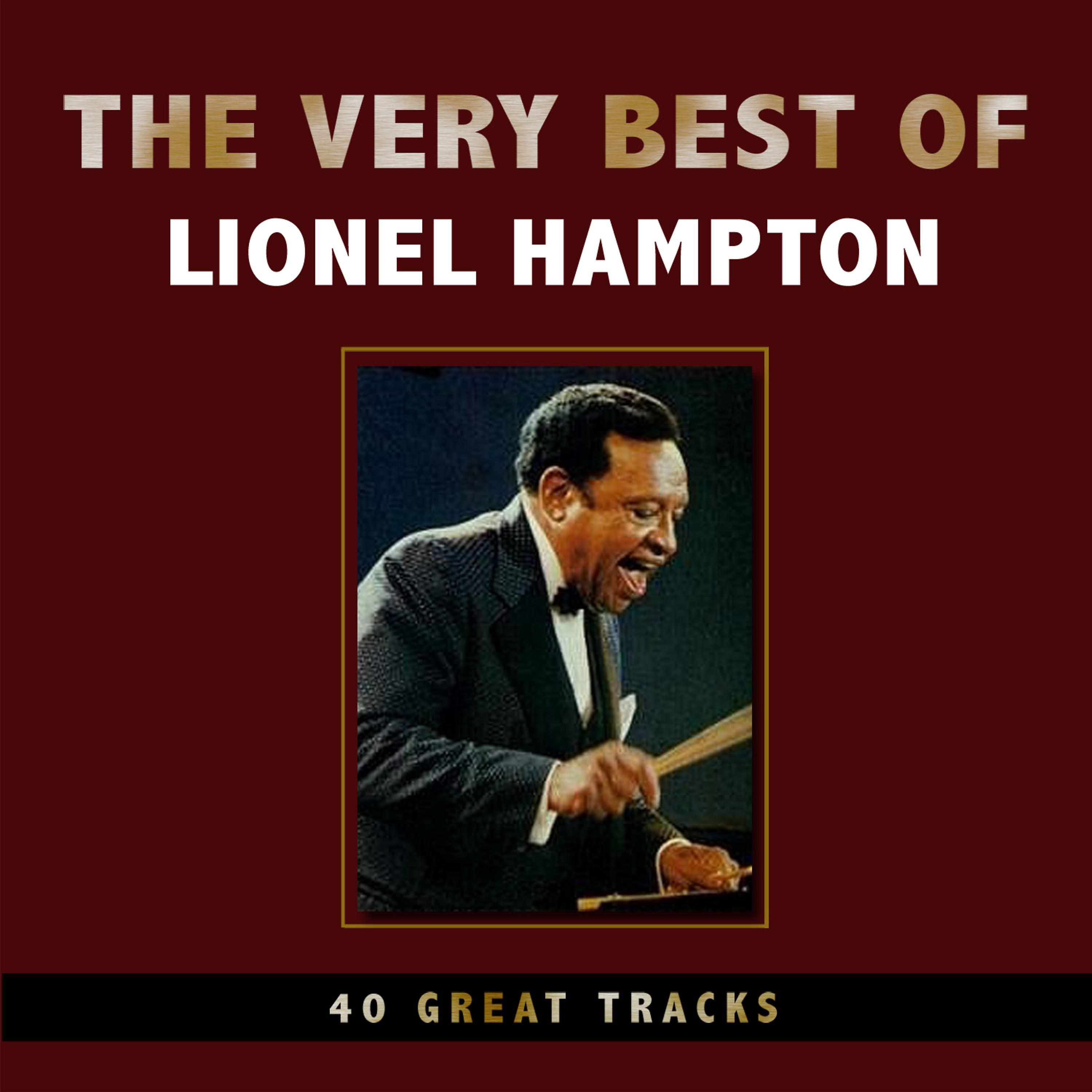 Постер альбома The Very Best of Lionel Hampton