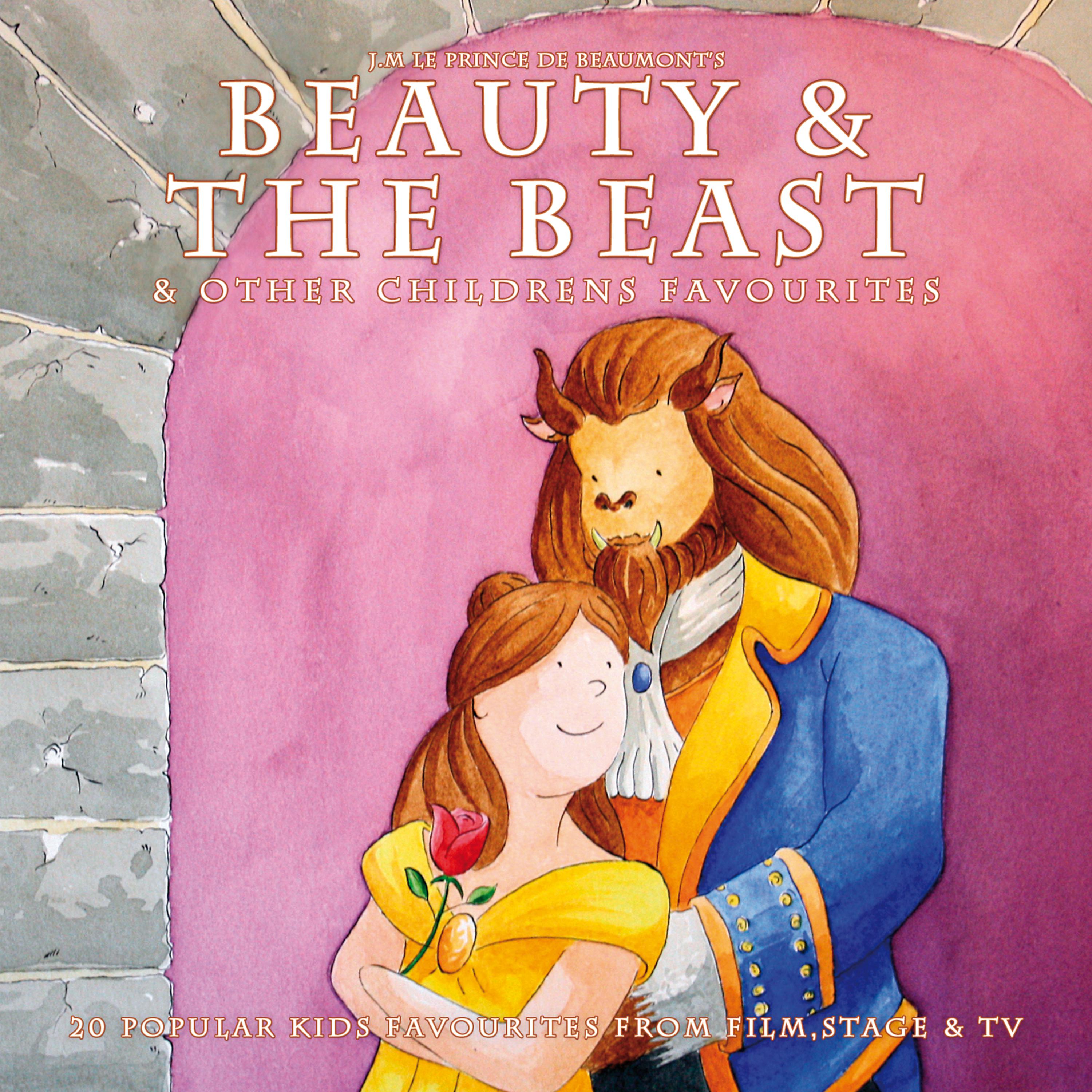 Постер альбома Beauty & the Beast & Other Childrens Favourites