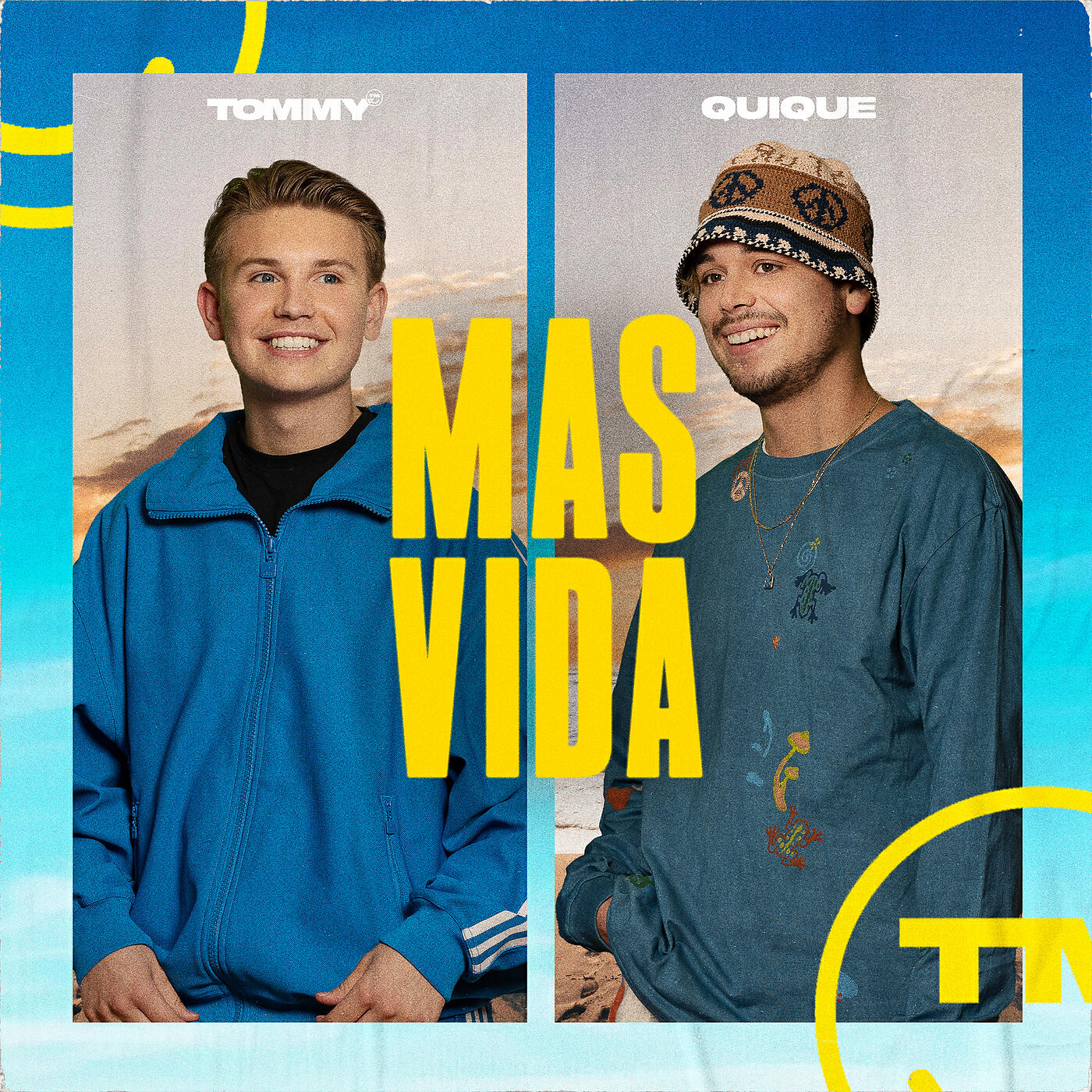 TOMMY - Mas Vida