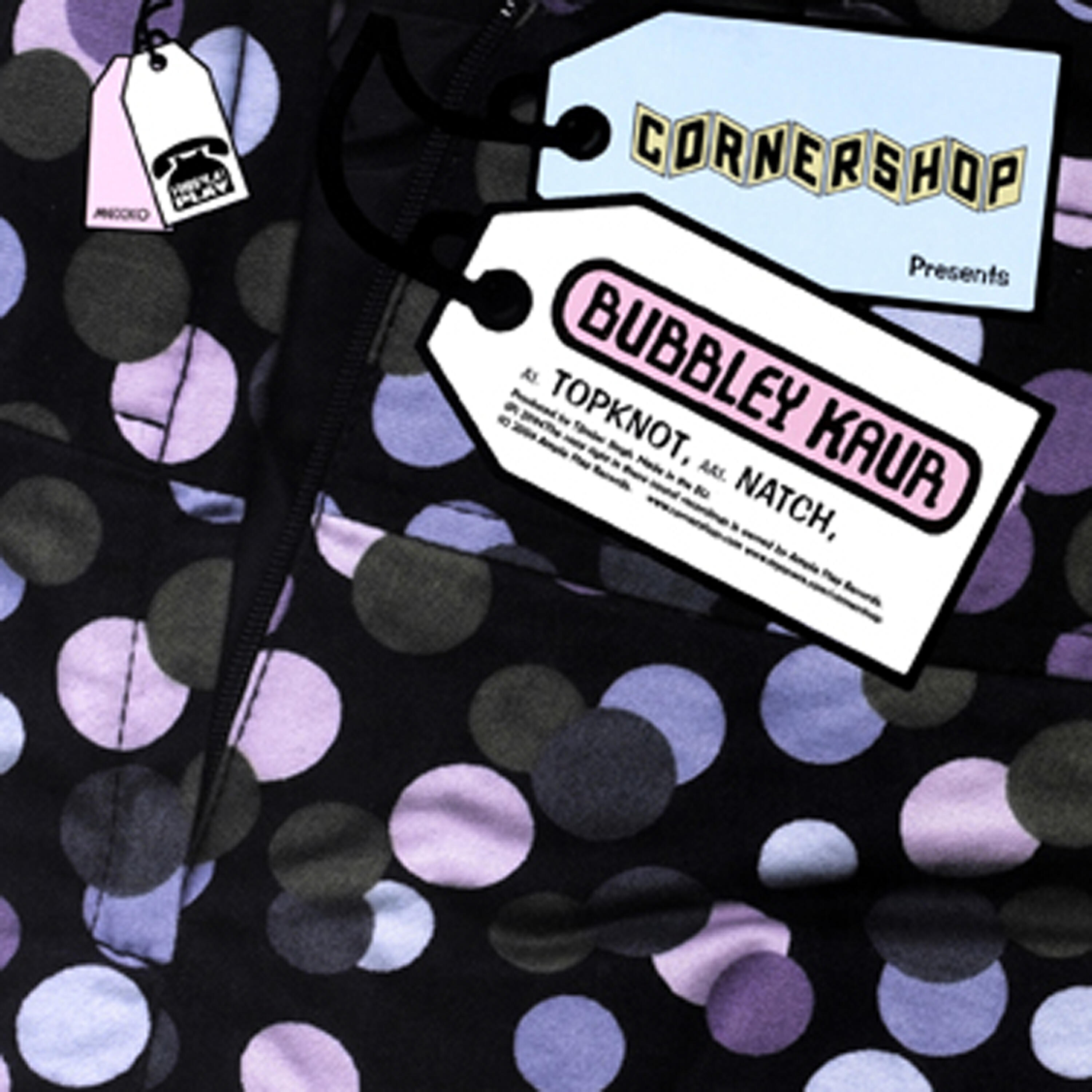 Cornershop - Topknot