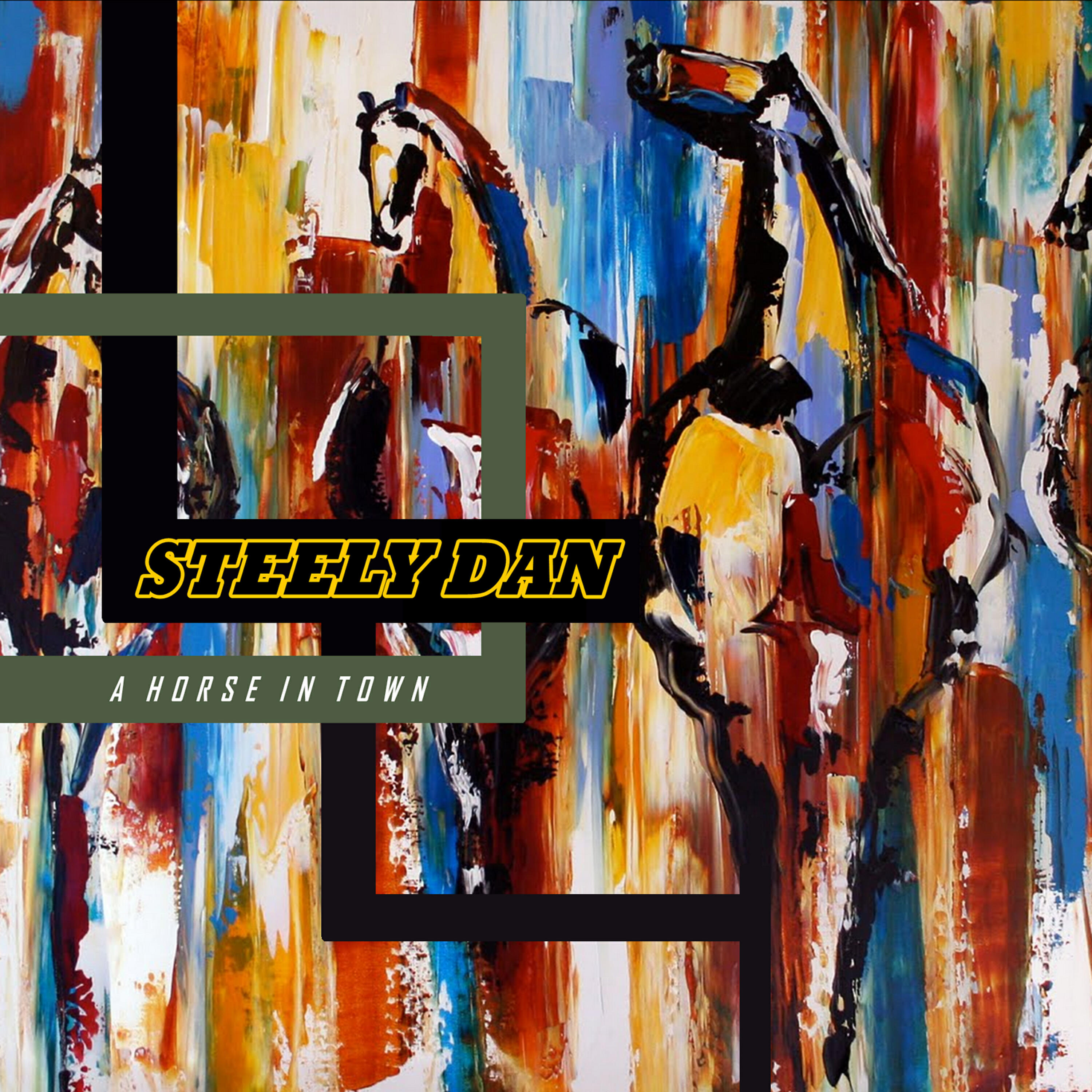 Steely Dan - Android warehouse
