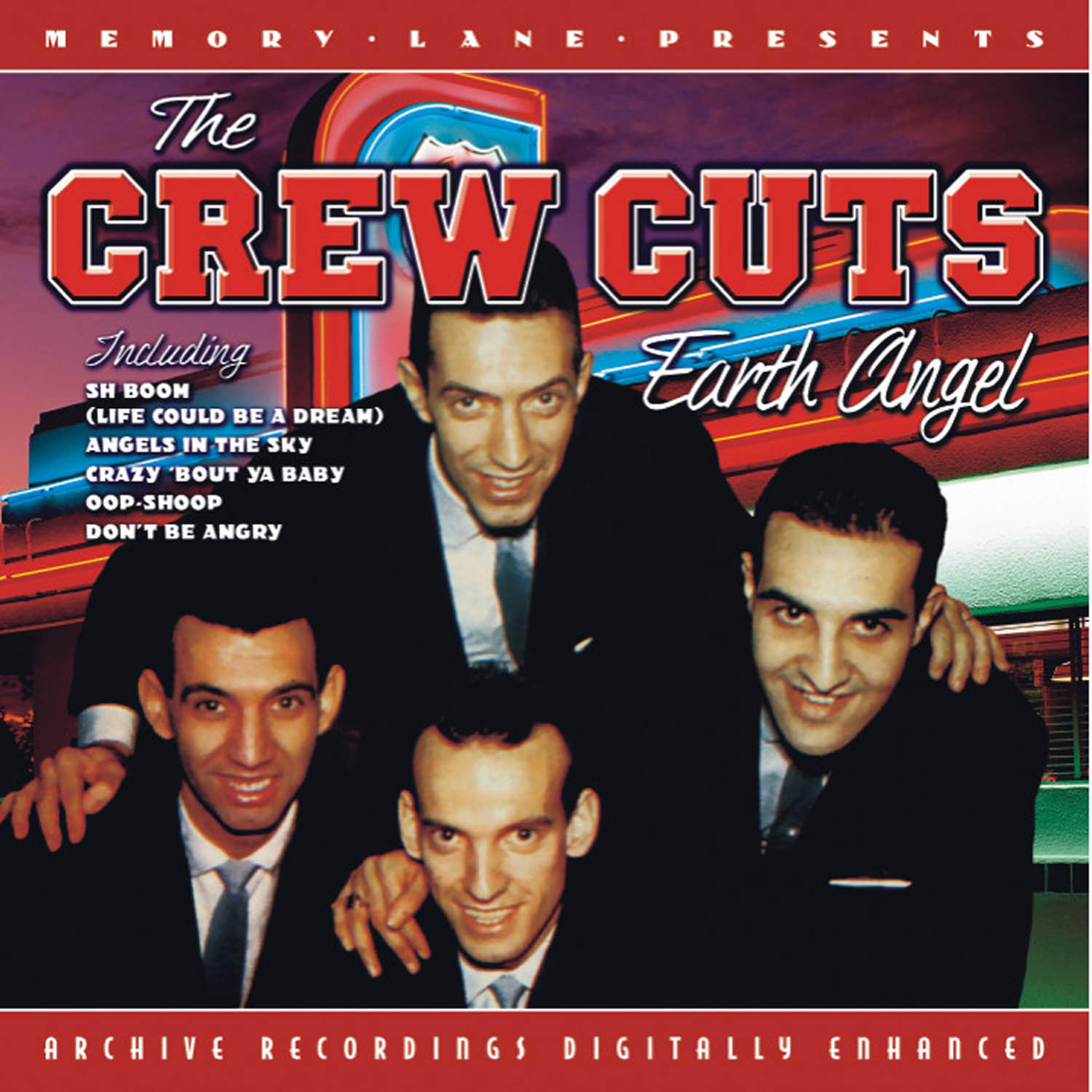 The Crew Cuts - Two Hearts, Two Kisses (Make One Love)