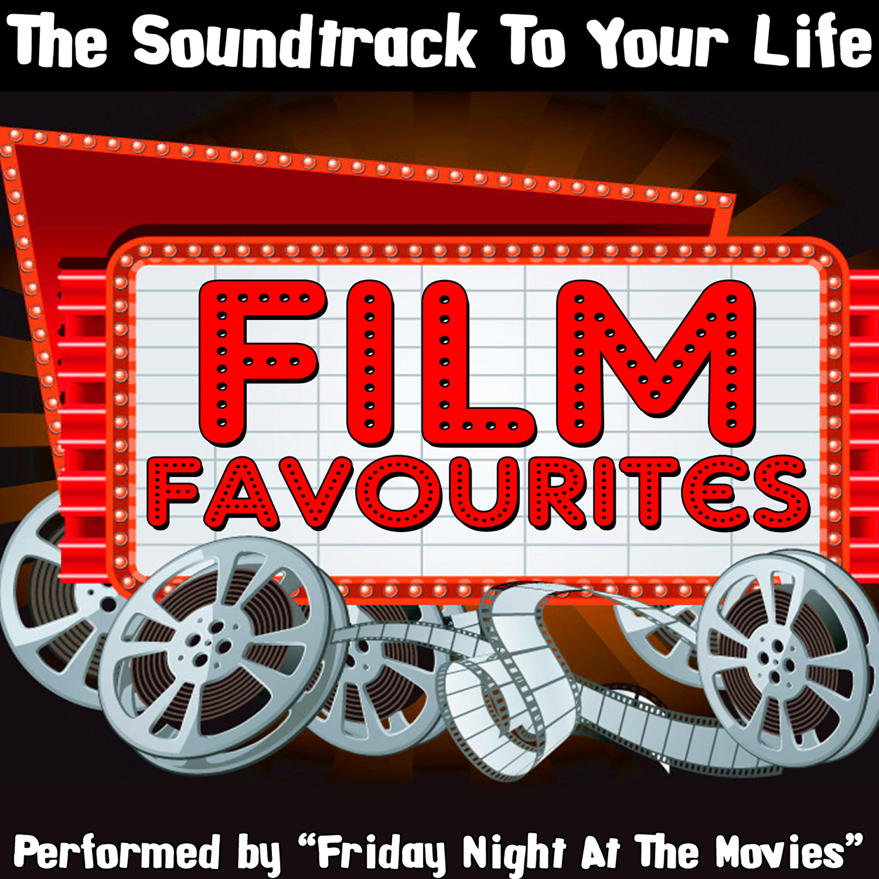 Friday Night At The Movies - Queen Of The Night