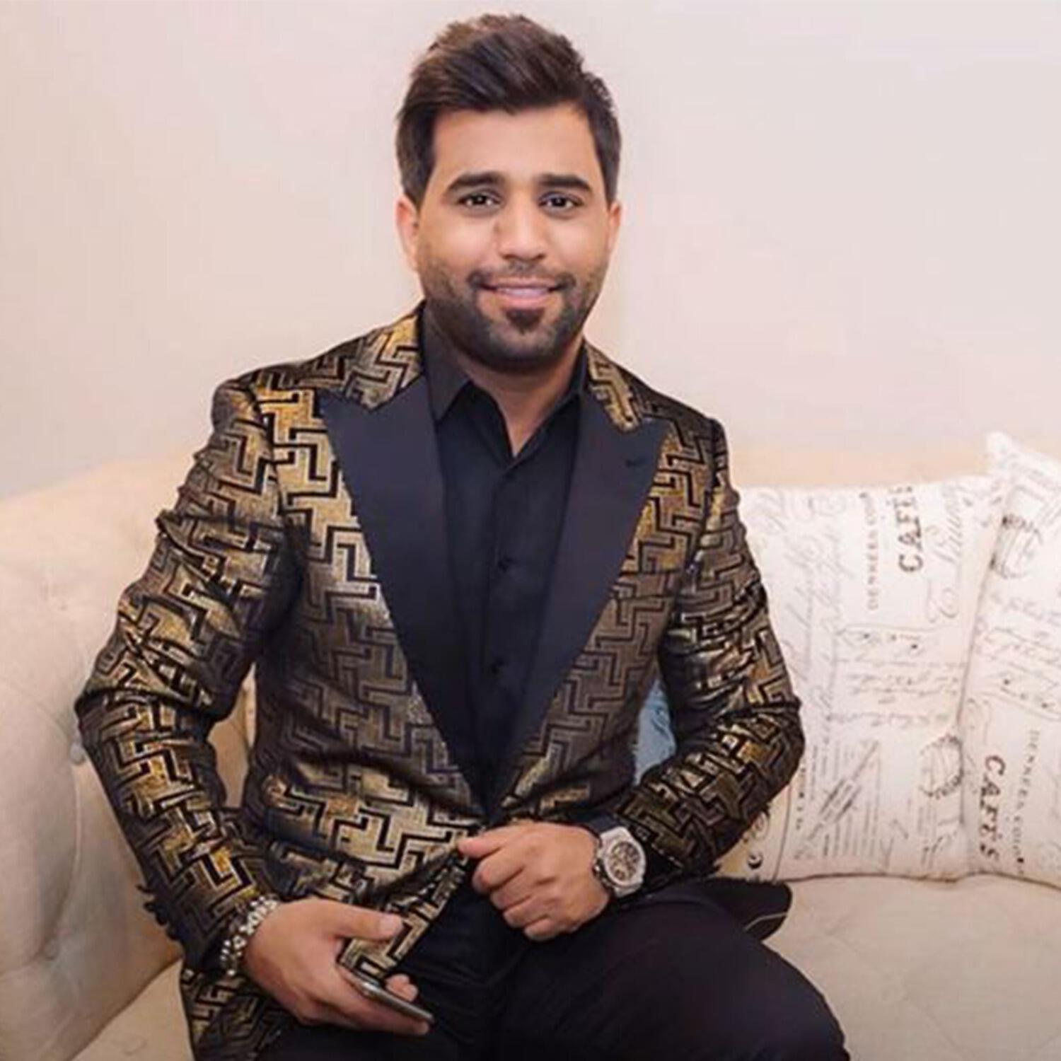Mohammed Alfares - Trid Trouh Akhez Rouhi