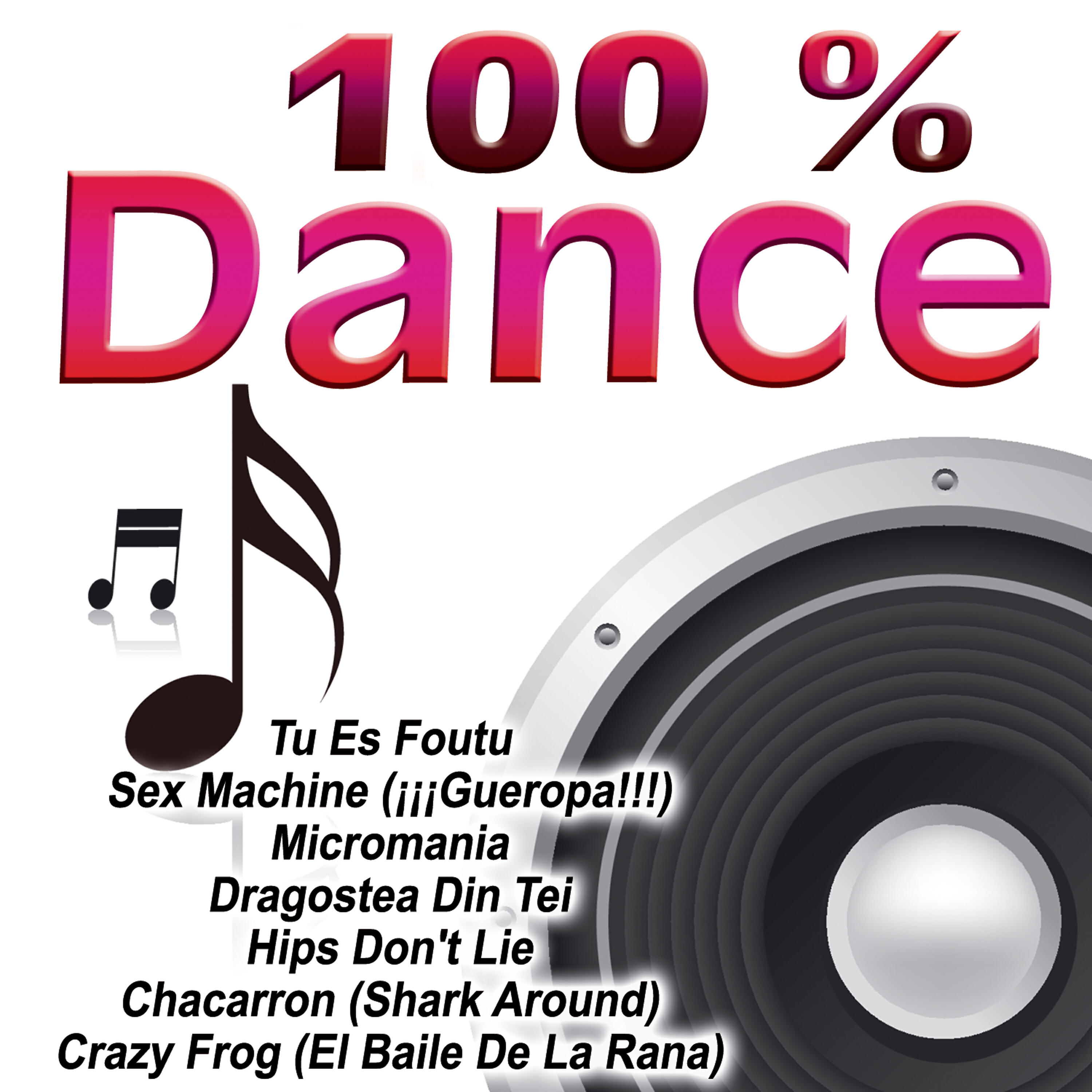 Dancemania - Crazy Frog (El Baile De La Rana)