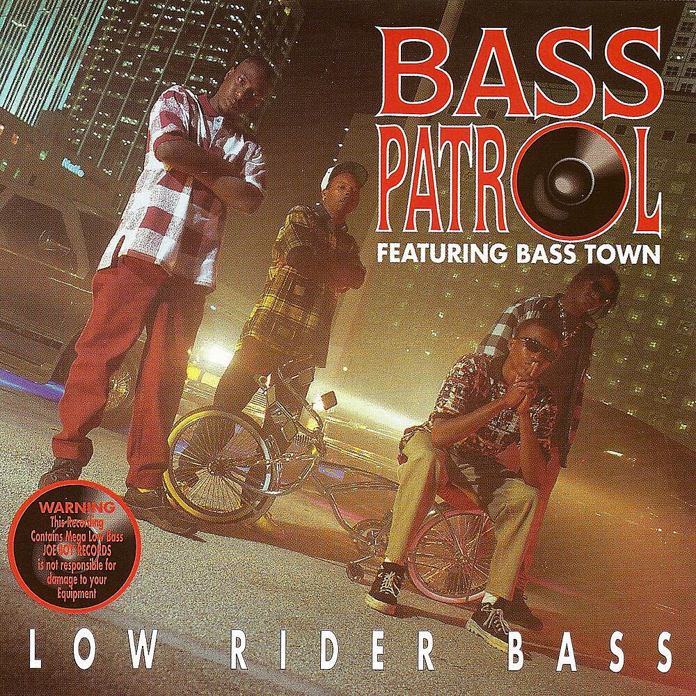 Постер альбома Low Rider Bass
