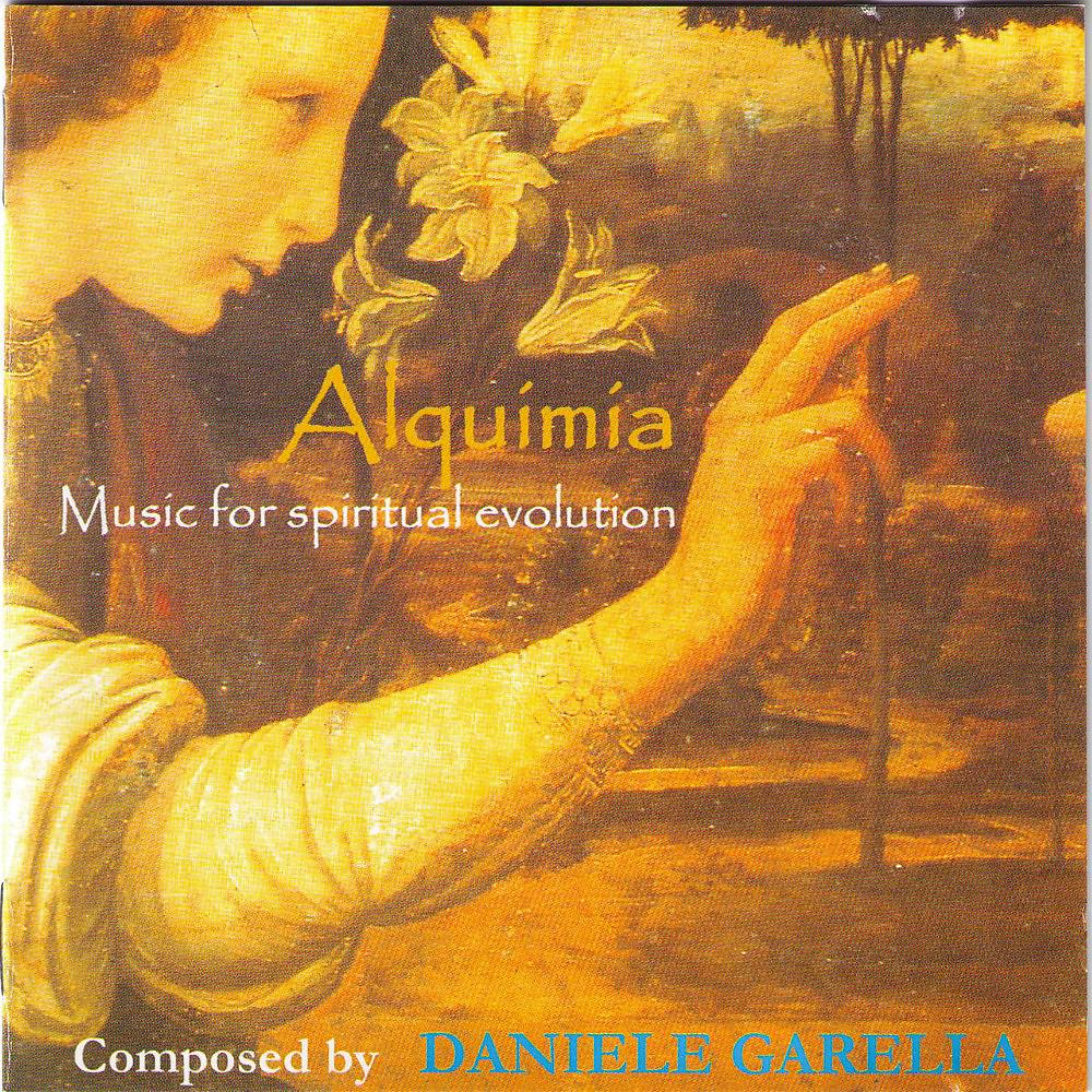 Постер альбома Alquimia (Music for spiritual evolution)
