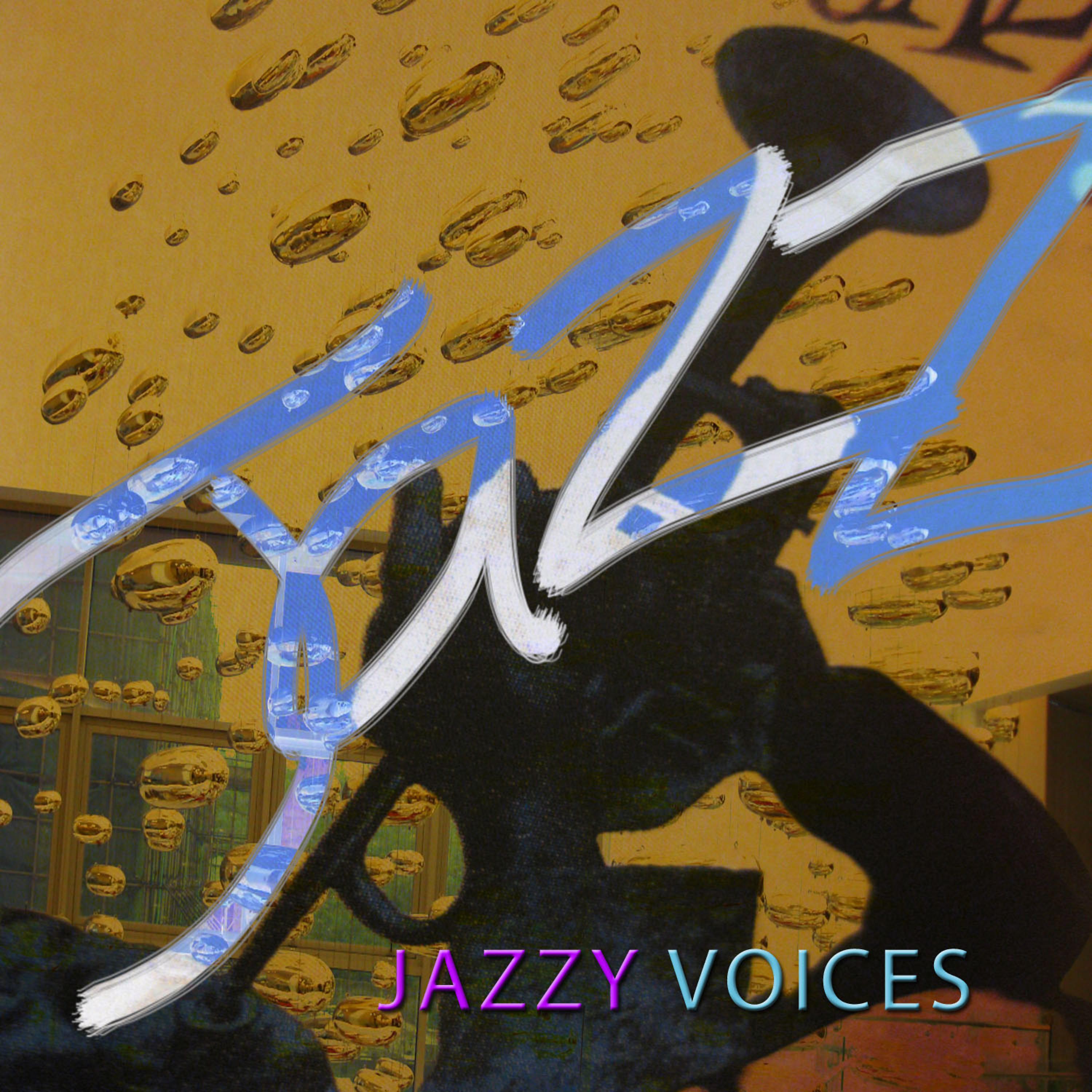 Постер альбома Jazzy Voices