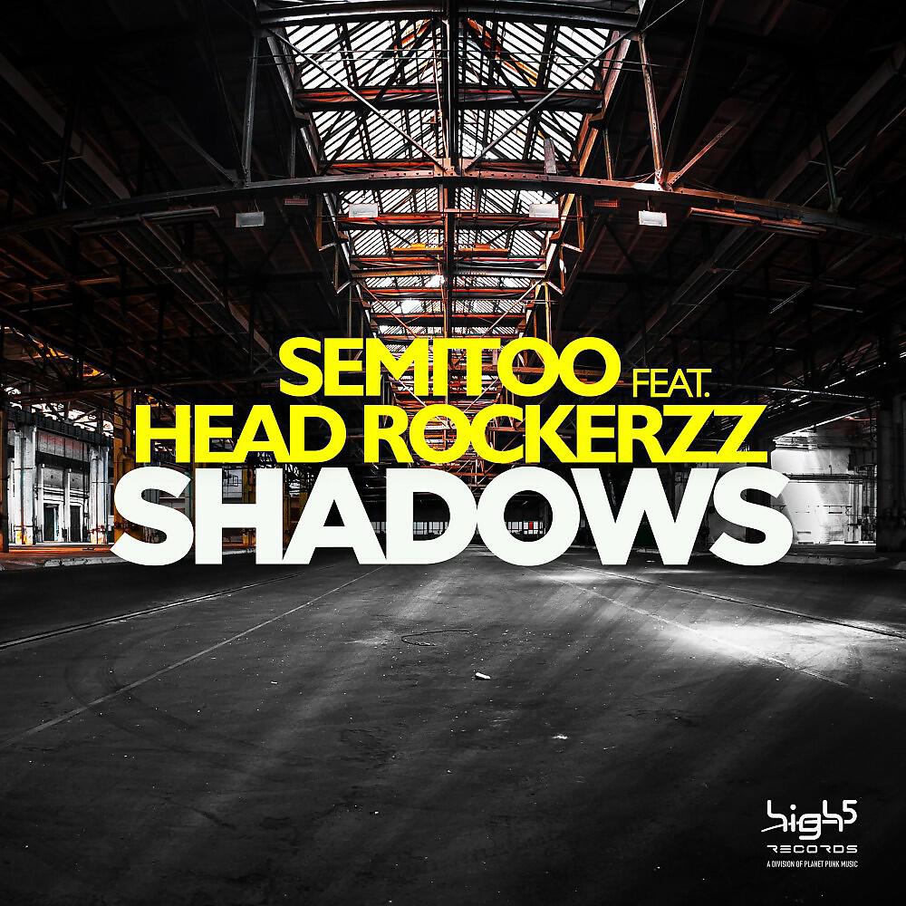 Semitoo, Head Rockerzz - Shadows (Van Der Karsten Edit) ноты