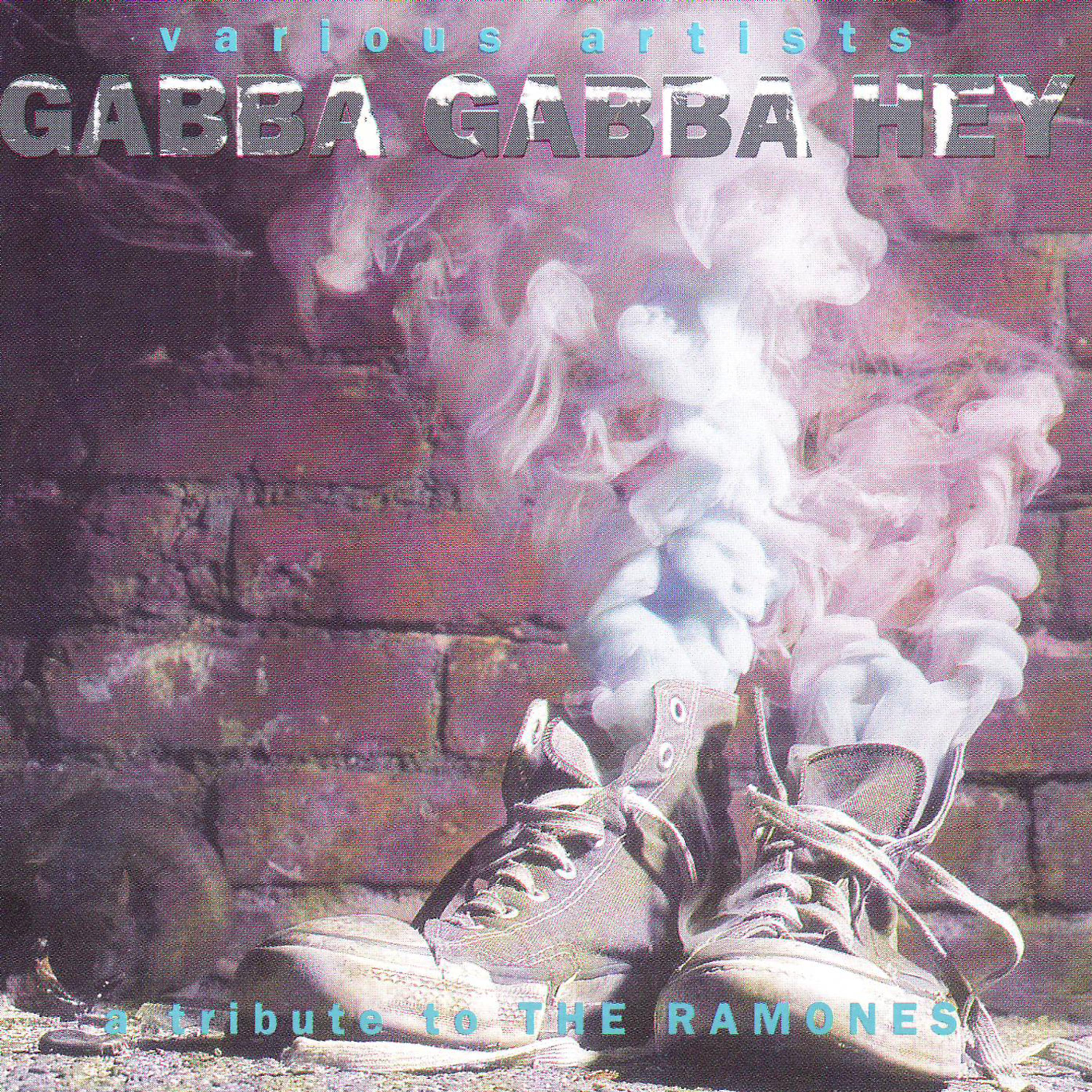 Постер альбома Gabba Gabba Hey
