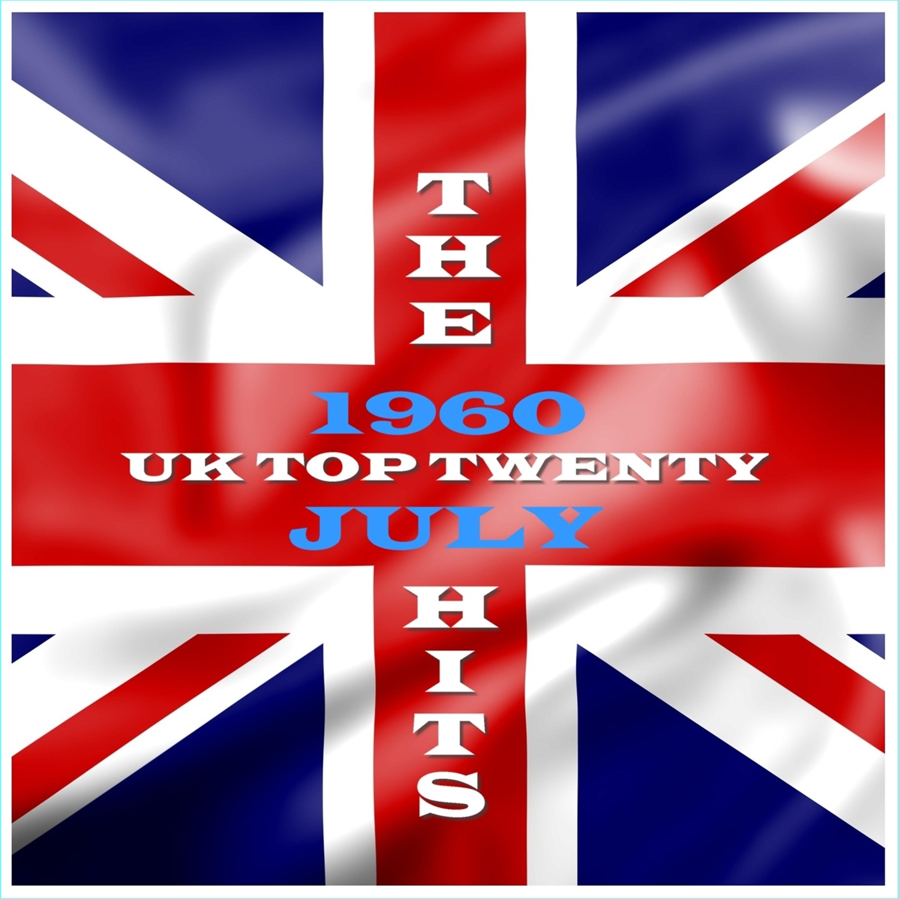 Постер альбома UK 1960 - July