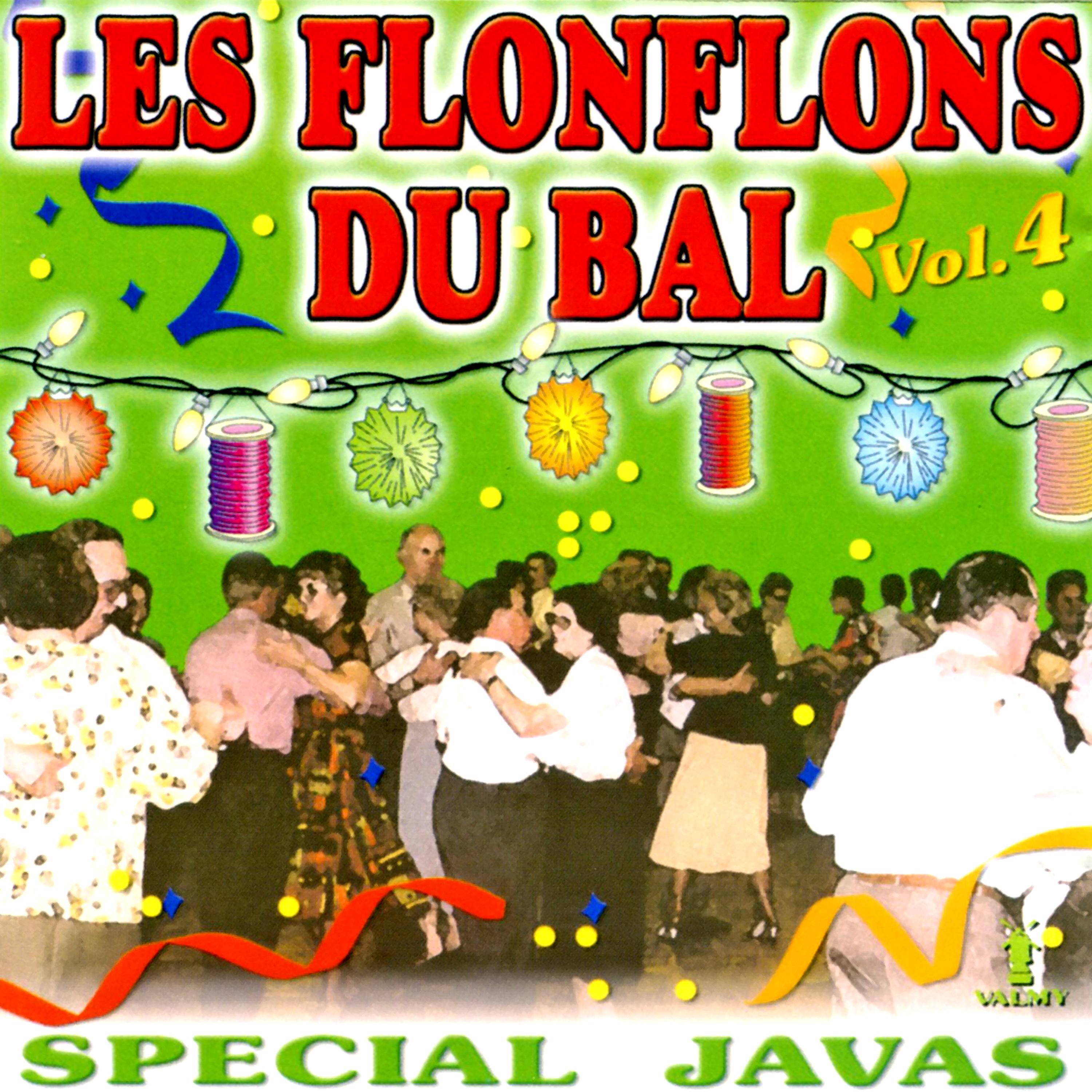 Постер альбома Les Flonflons Du Bal - Spécial Valses Vol. 4
