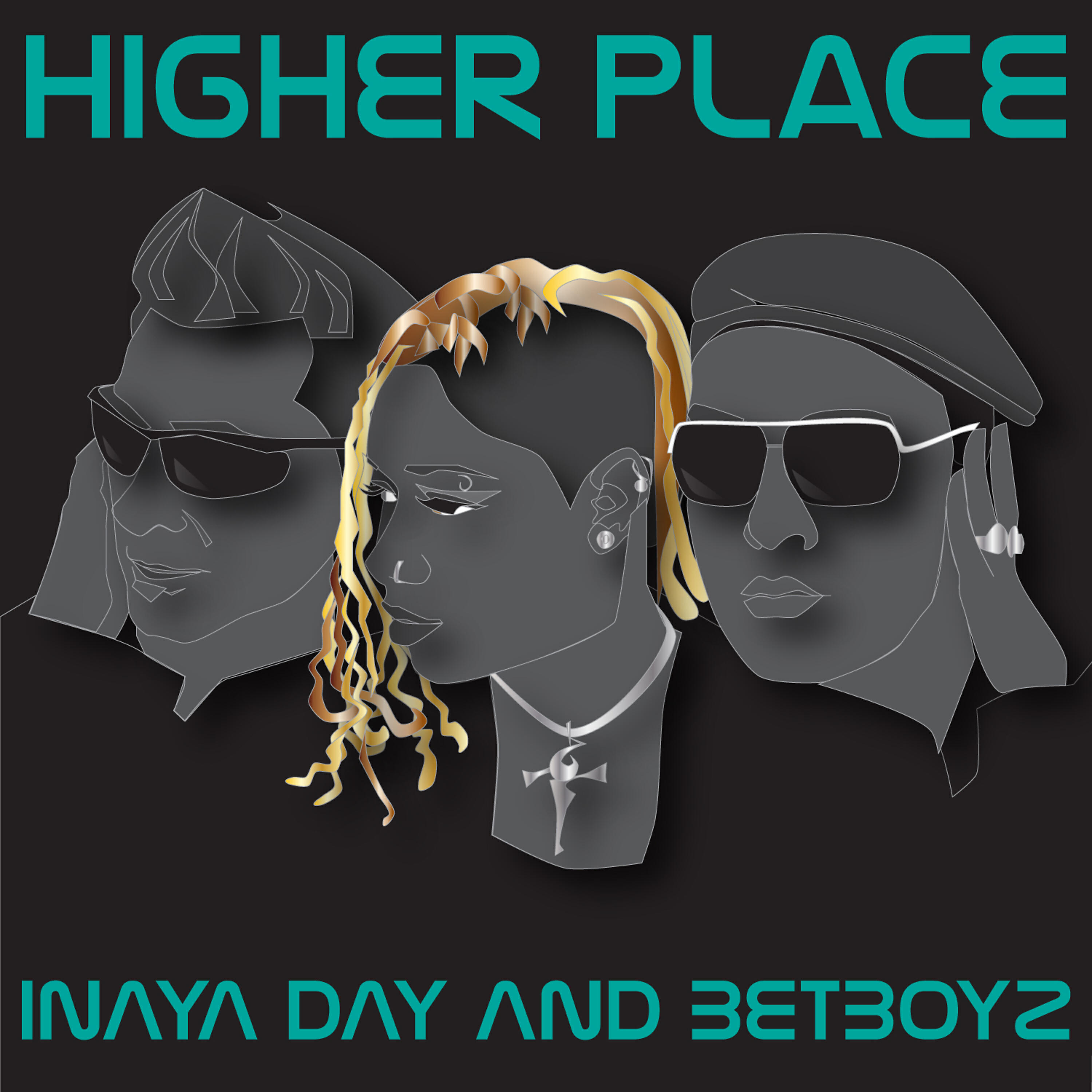 Inaya Day - Higher Place (DeMarko!s Powerhaus Remix)