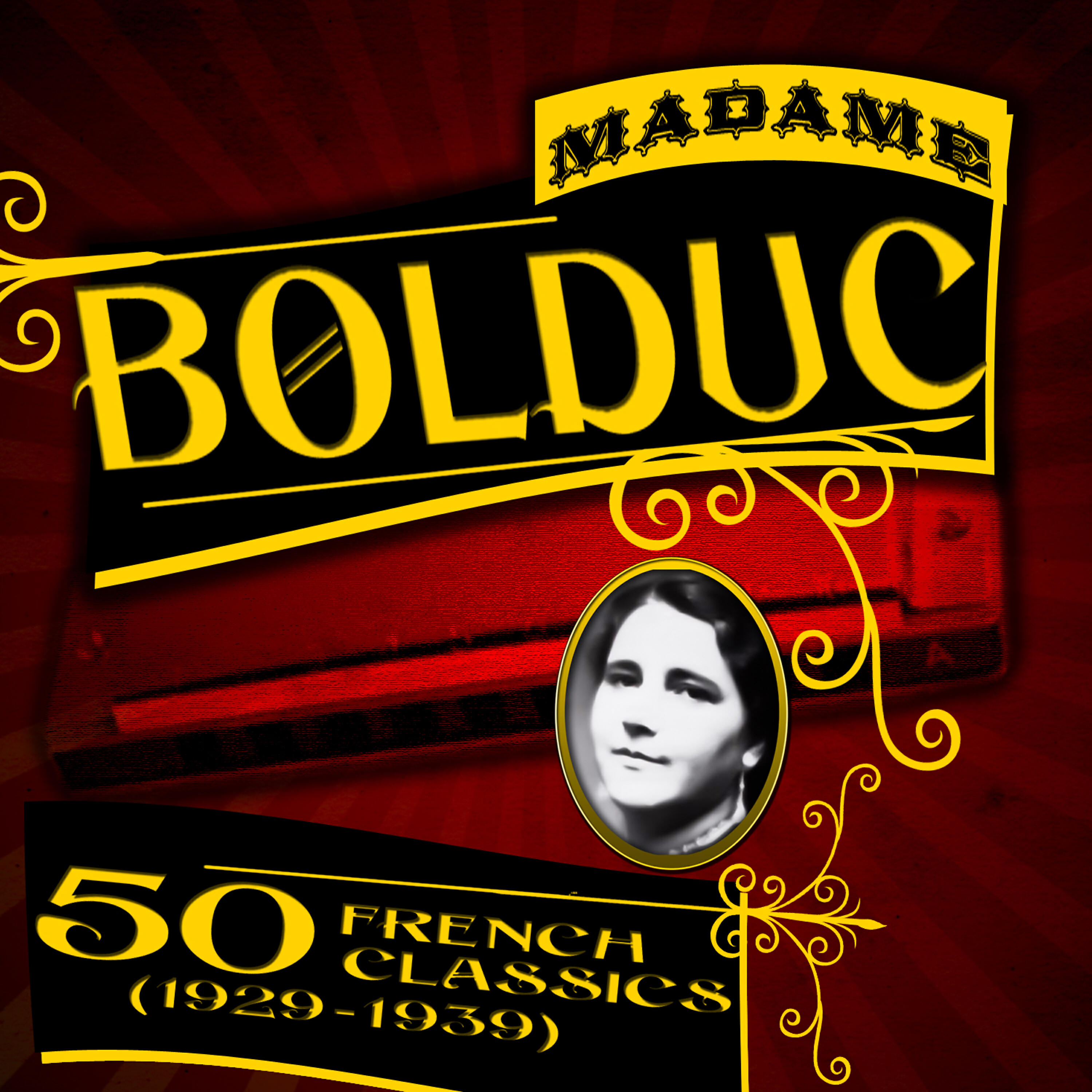 Madame Bolduc - La lune de miel