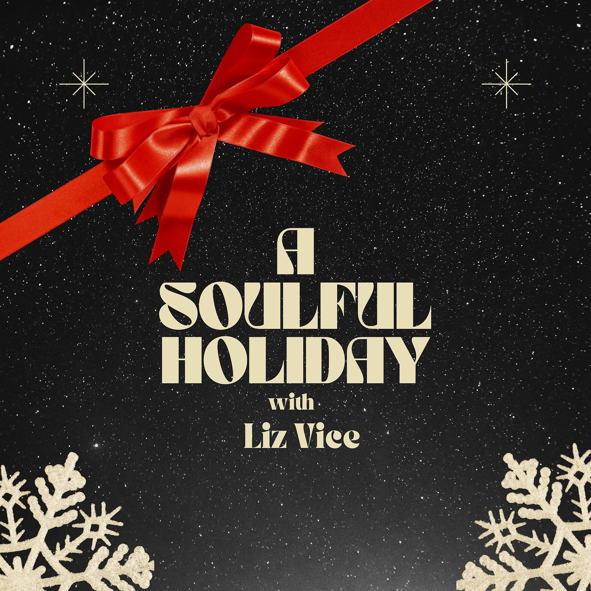 Постер альбома A Soulful Holiday