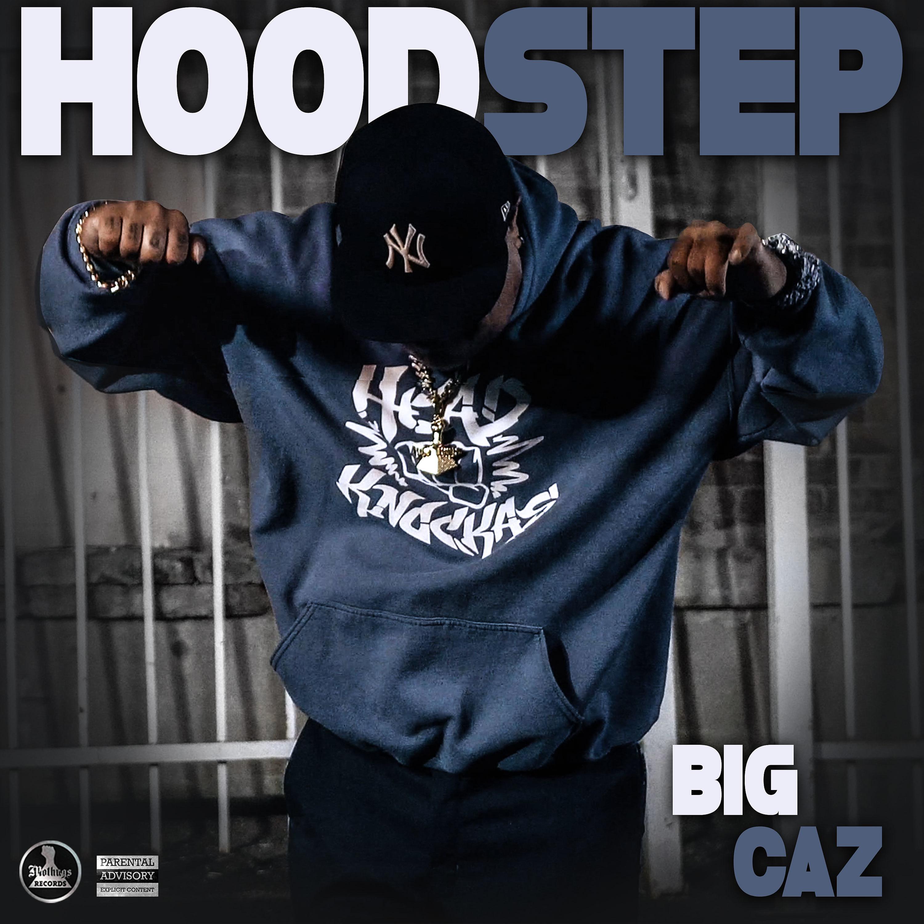 Постер альбома Hoodstep